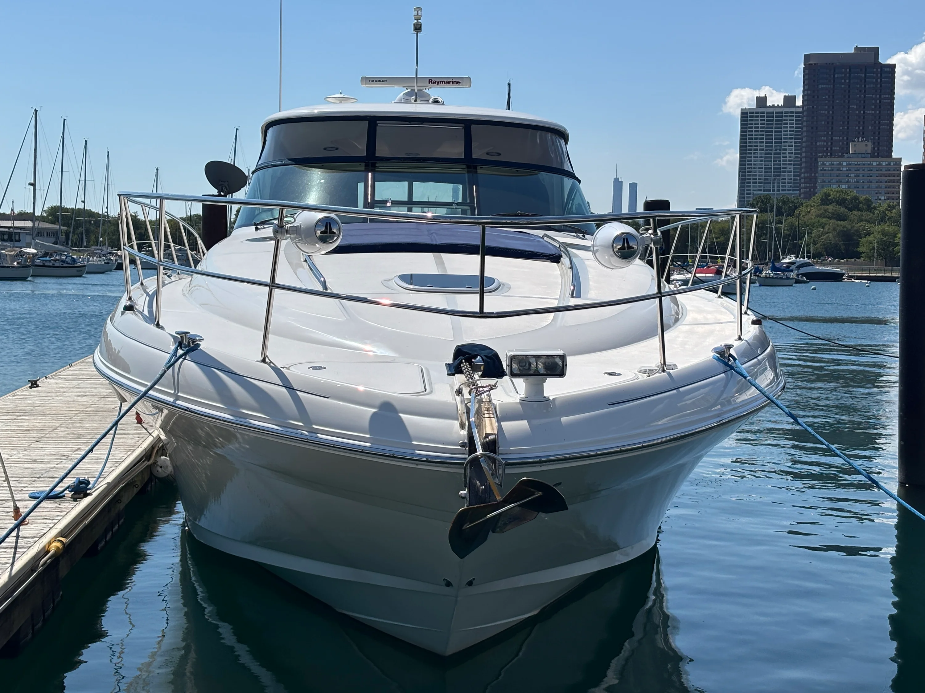 2009 Sea Ray 520 SUNDANCER Image Thumbnail #7