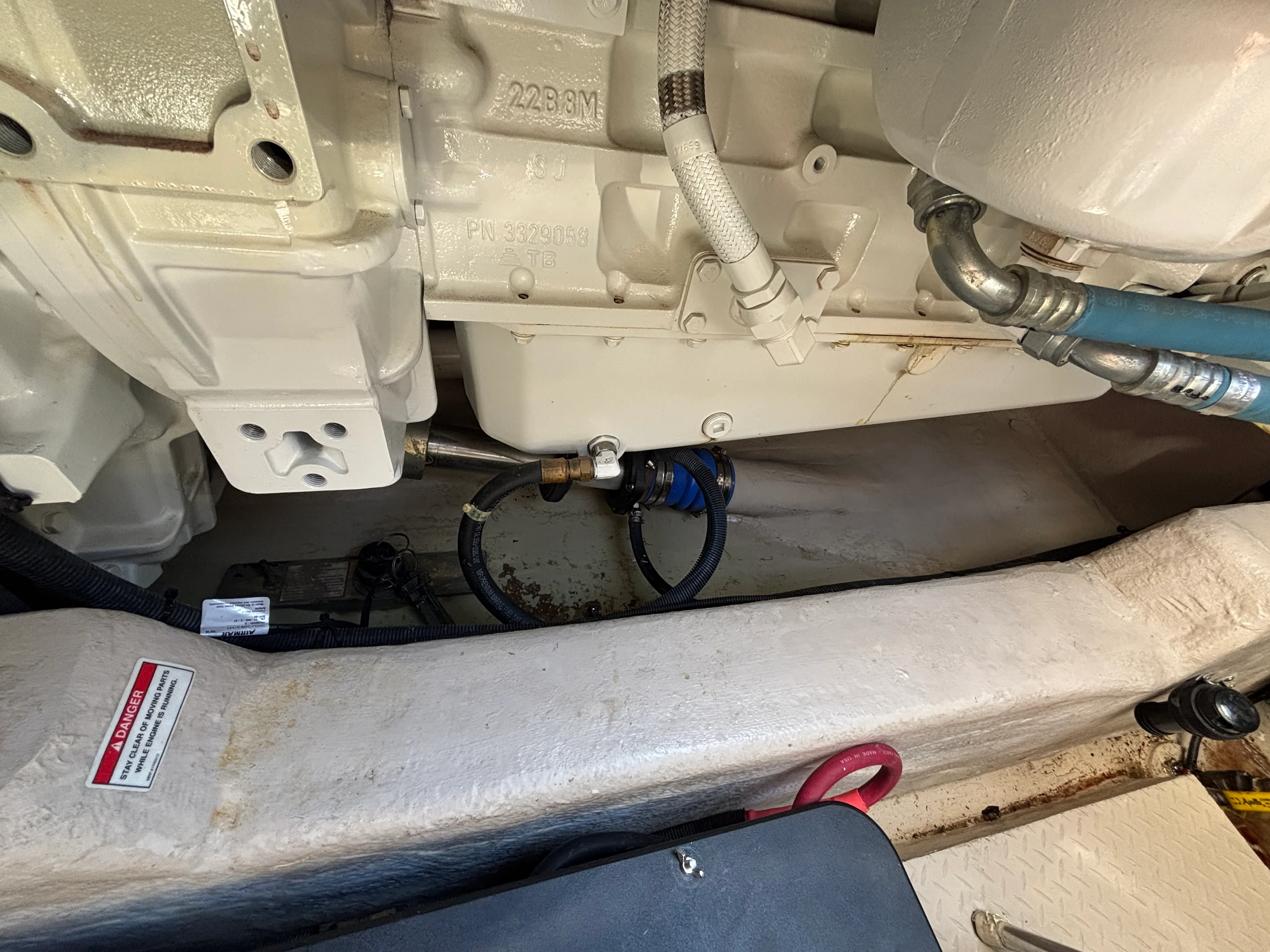 2009 Sea Ray 520 SUNDANCER Image Thumbnail #39