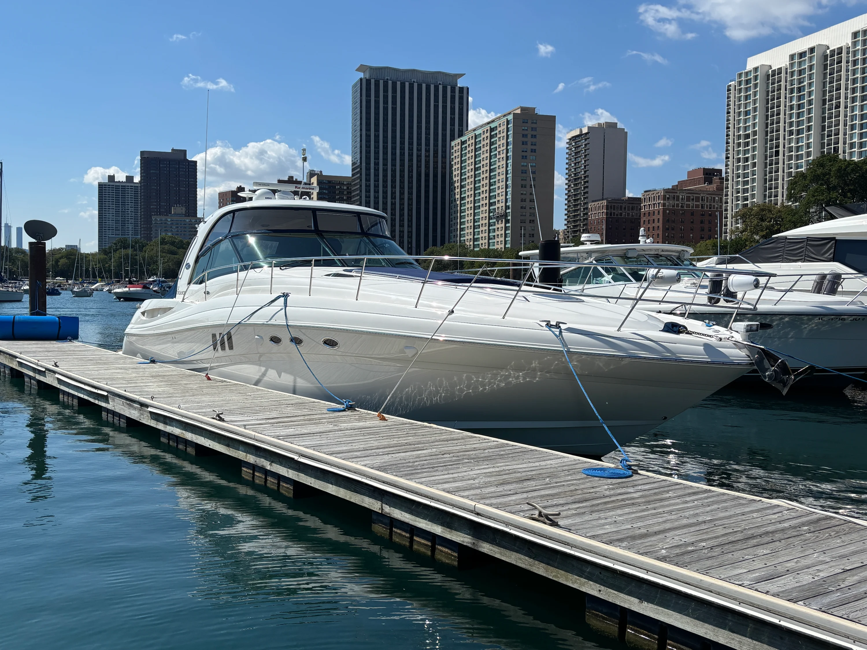 2009 Sea Ray 520 SUNDANCER Image Thumbnail #6