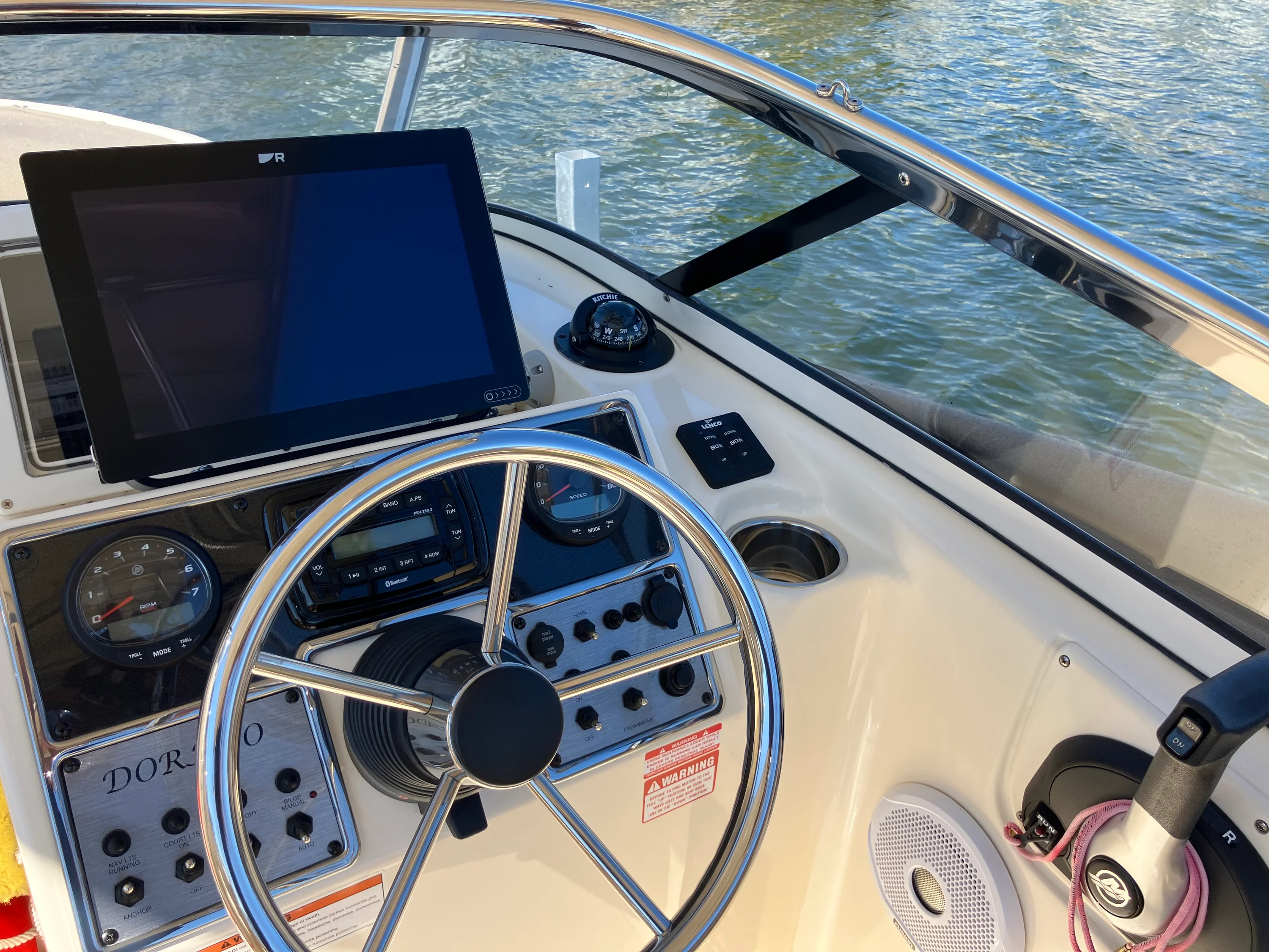 2019 Scout 210 DORADO Image Thumbnail #14