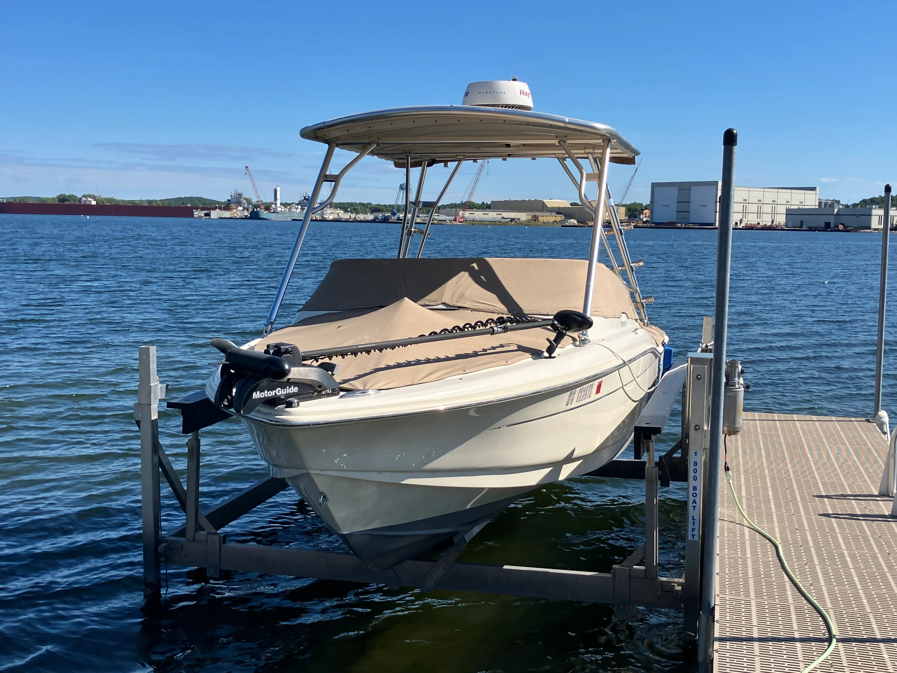 2019 Scout 210 DORADO Image Thumbnail #4