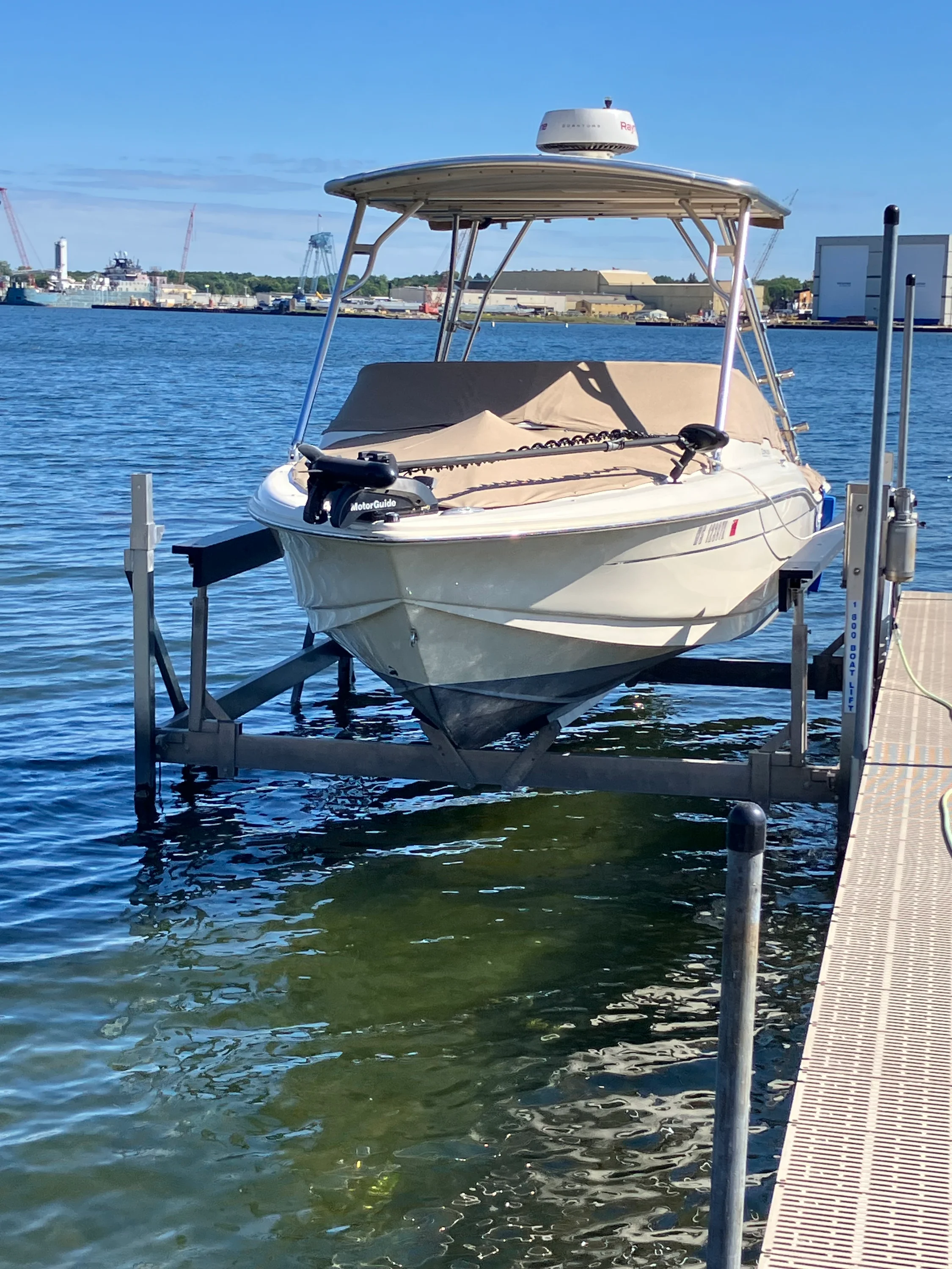 2019 Scout 210 DORADO Image Thumbnail #0