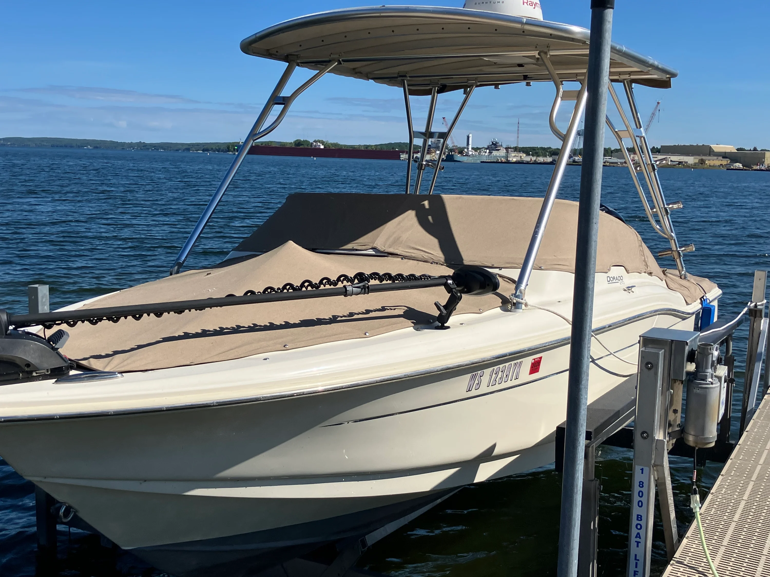 2019 Scout 210 DORADO Image Thumbnail #5
