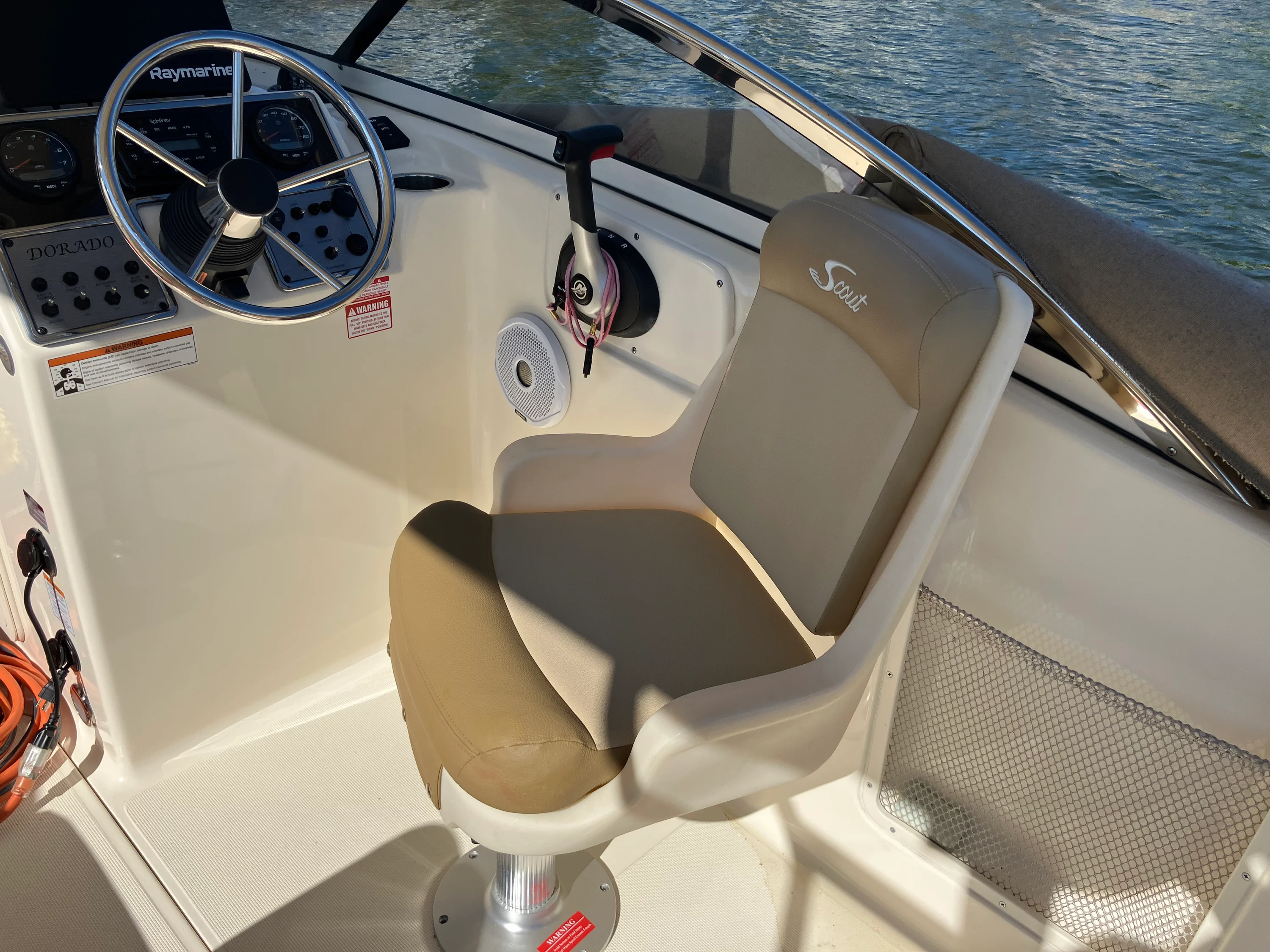 2019 Scout 210 DORADO Image Thumbnail #18