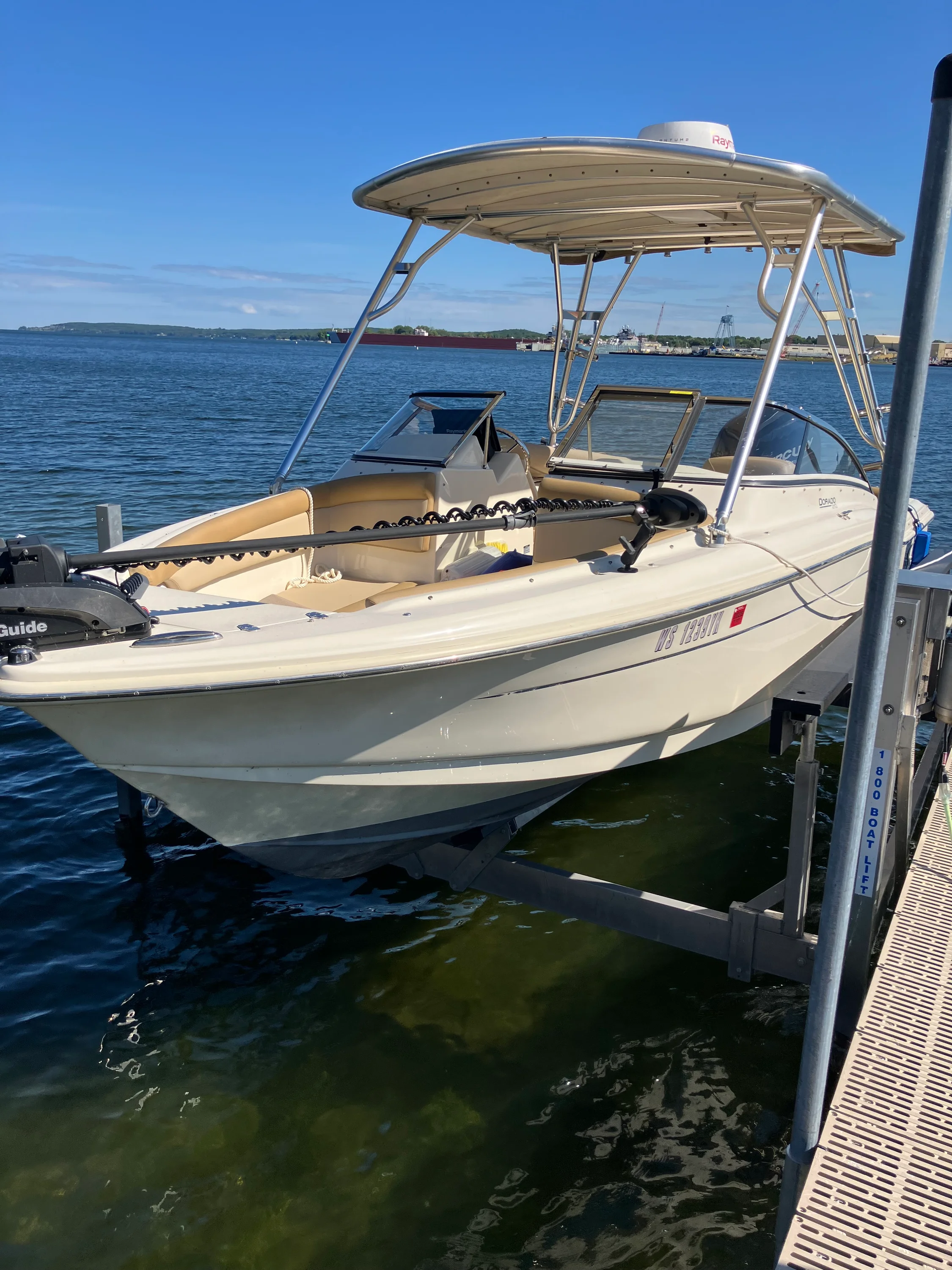 2019 Scout 210 DORADO Image Thumbnail #1