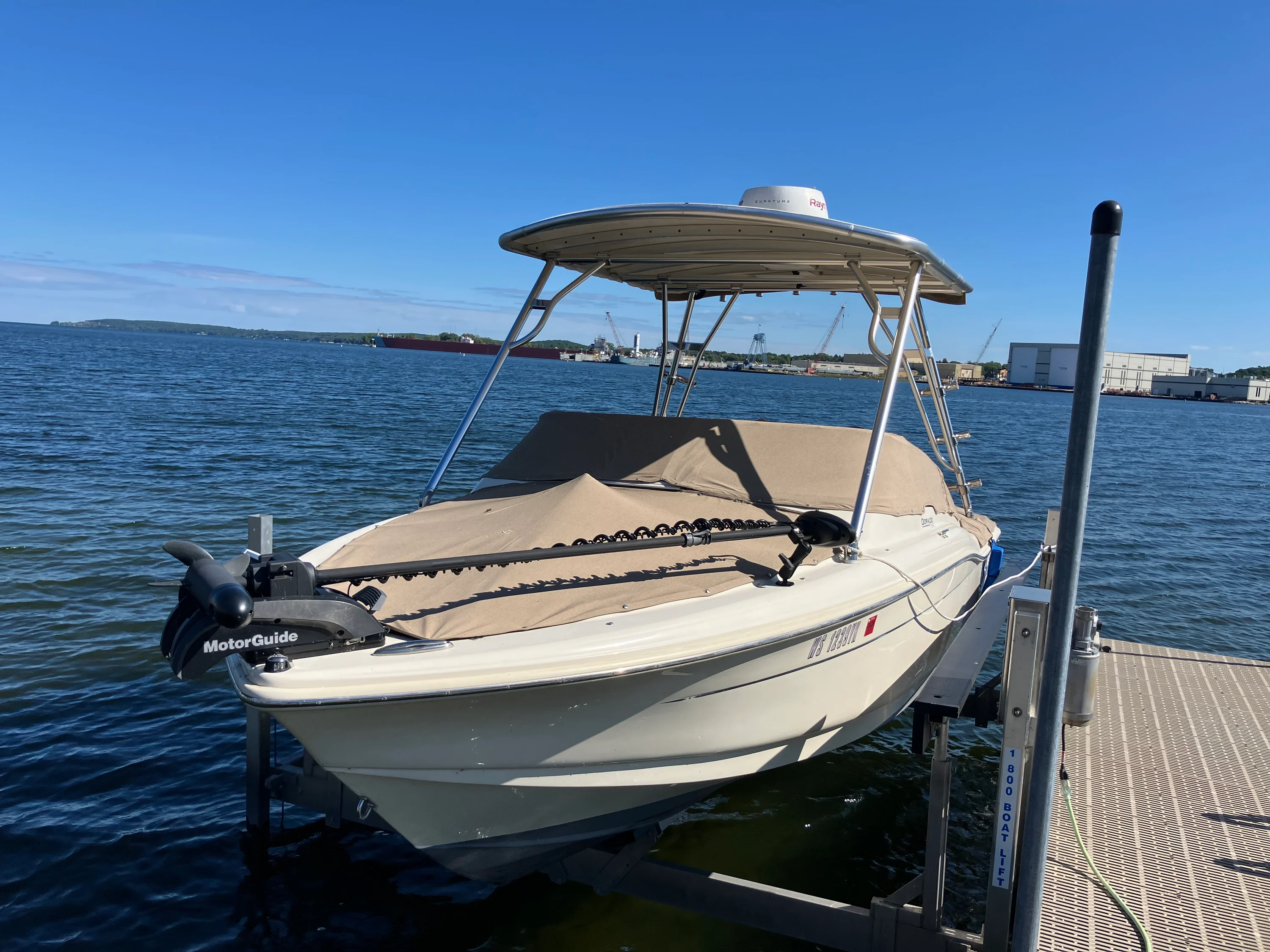 2019 Scout 210 DORADO Image Thumbnail #3