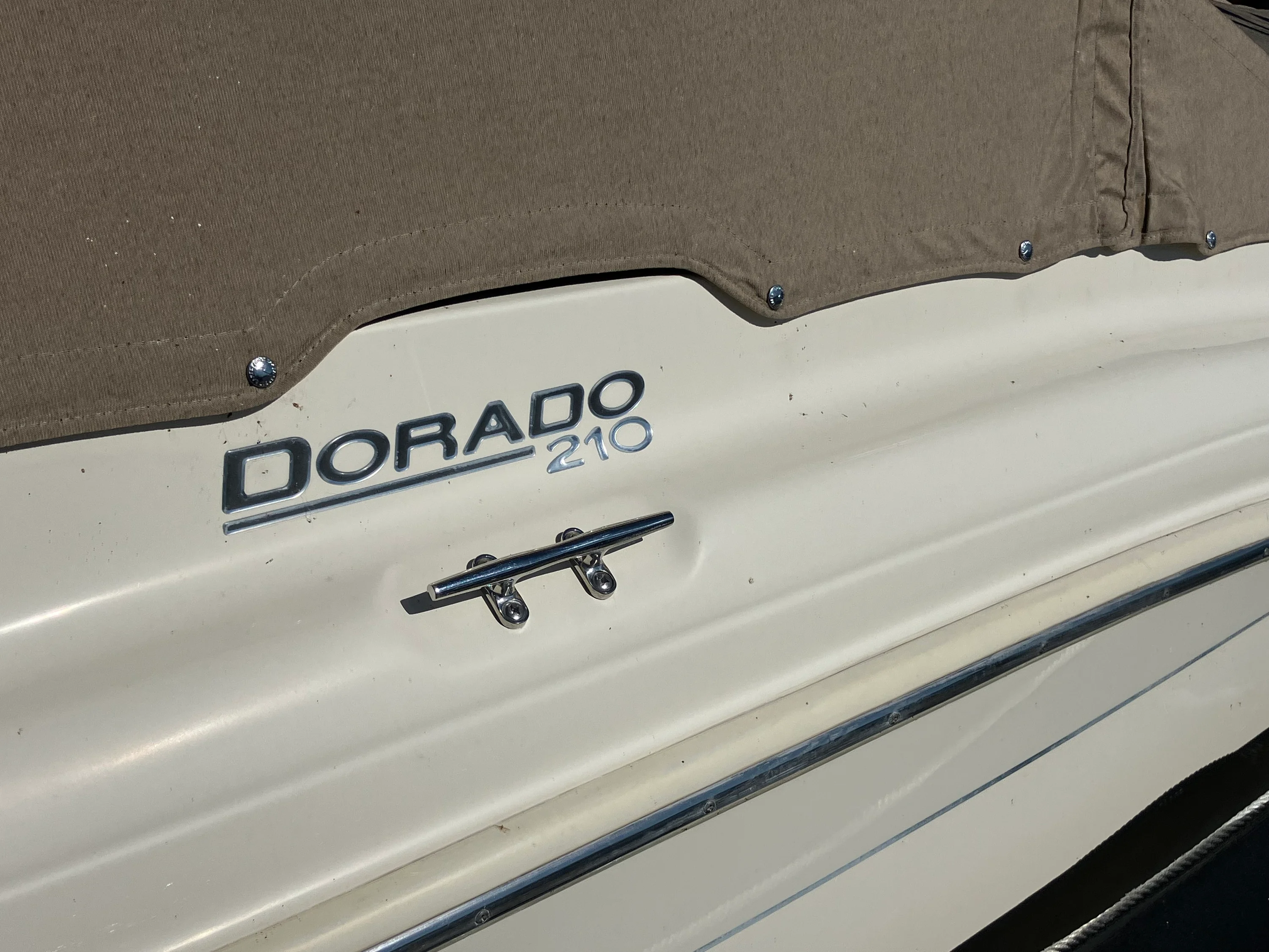 2019 Scout 210 DORADO Image Thumbnail #6