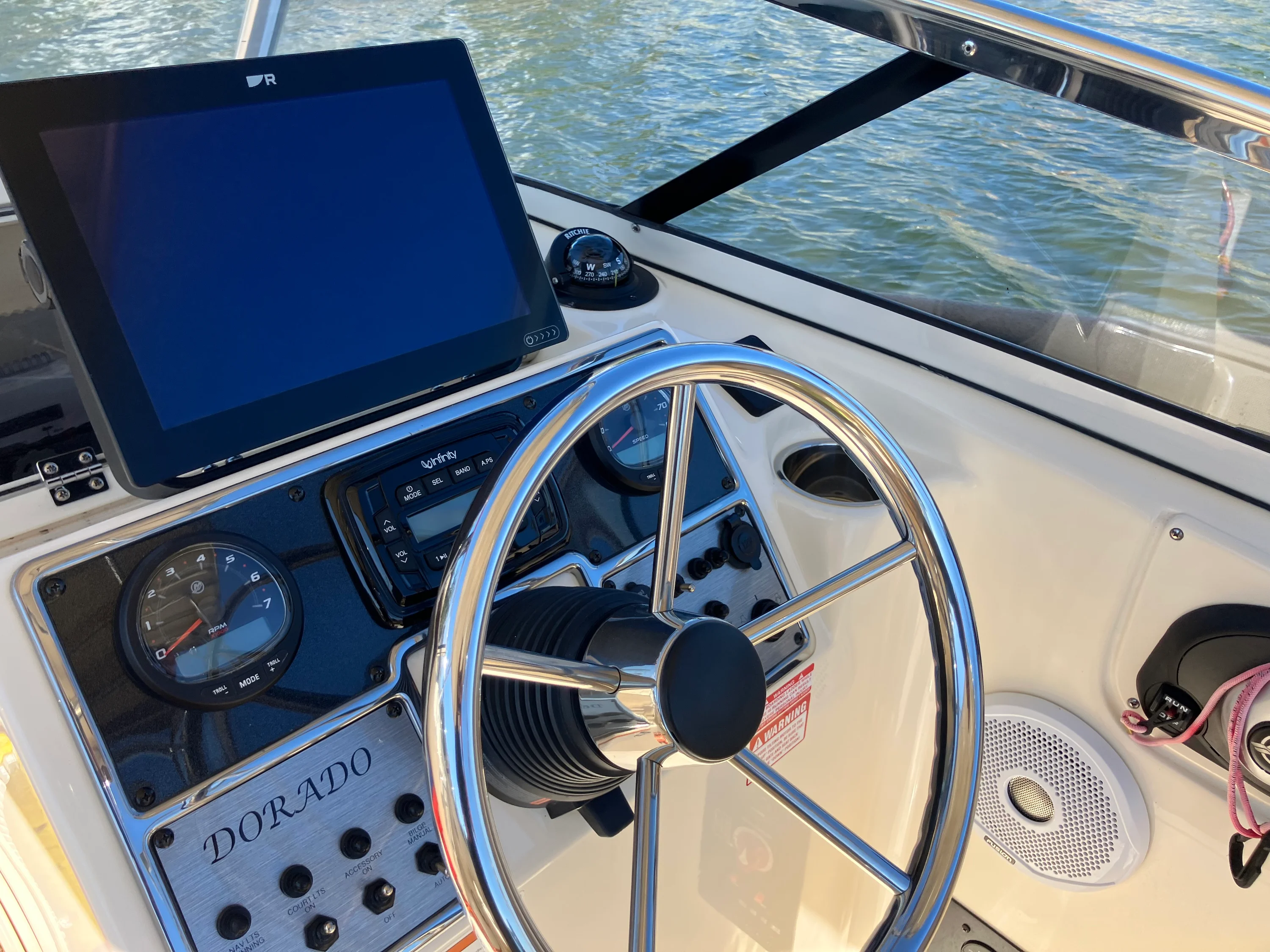2019 Scout 210 DORADO Image Thumbnail #17
