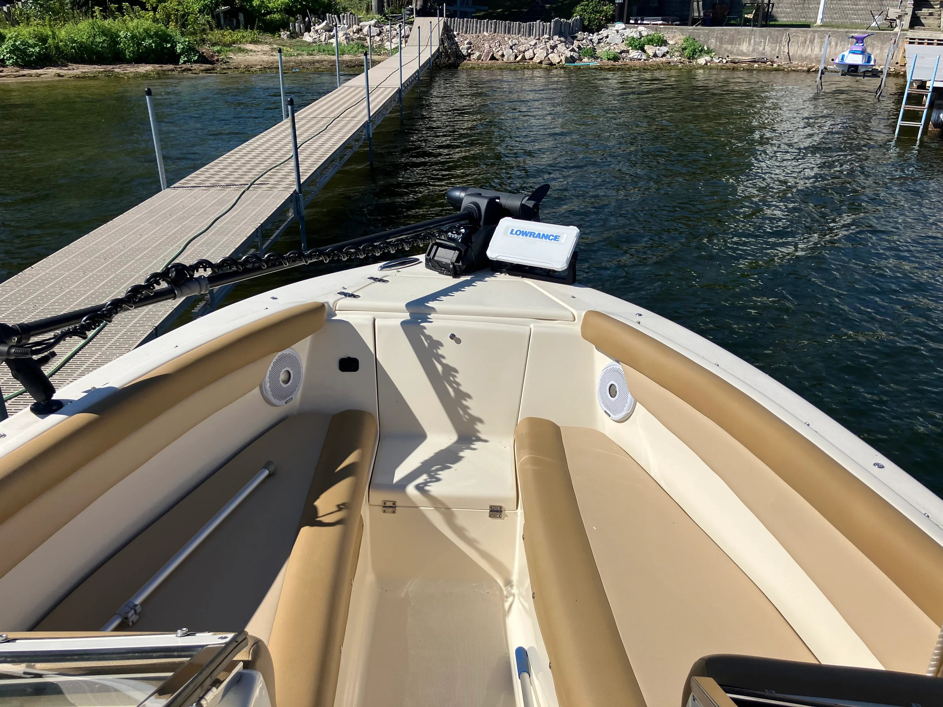 2019 Scout 210 DORADO Image Thumbnail #25