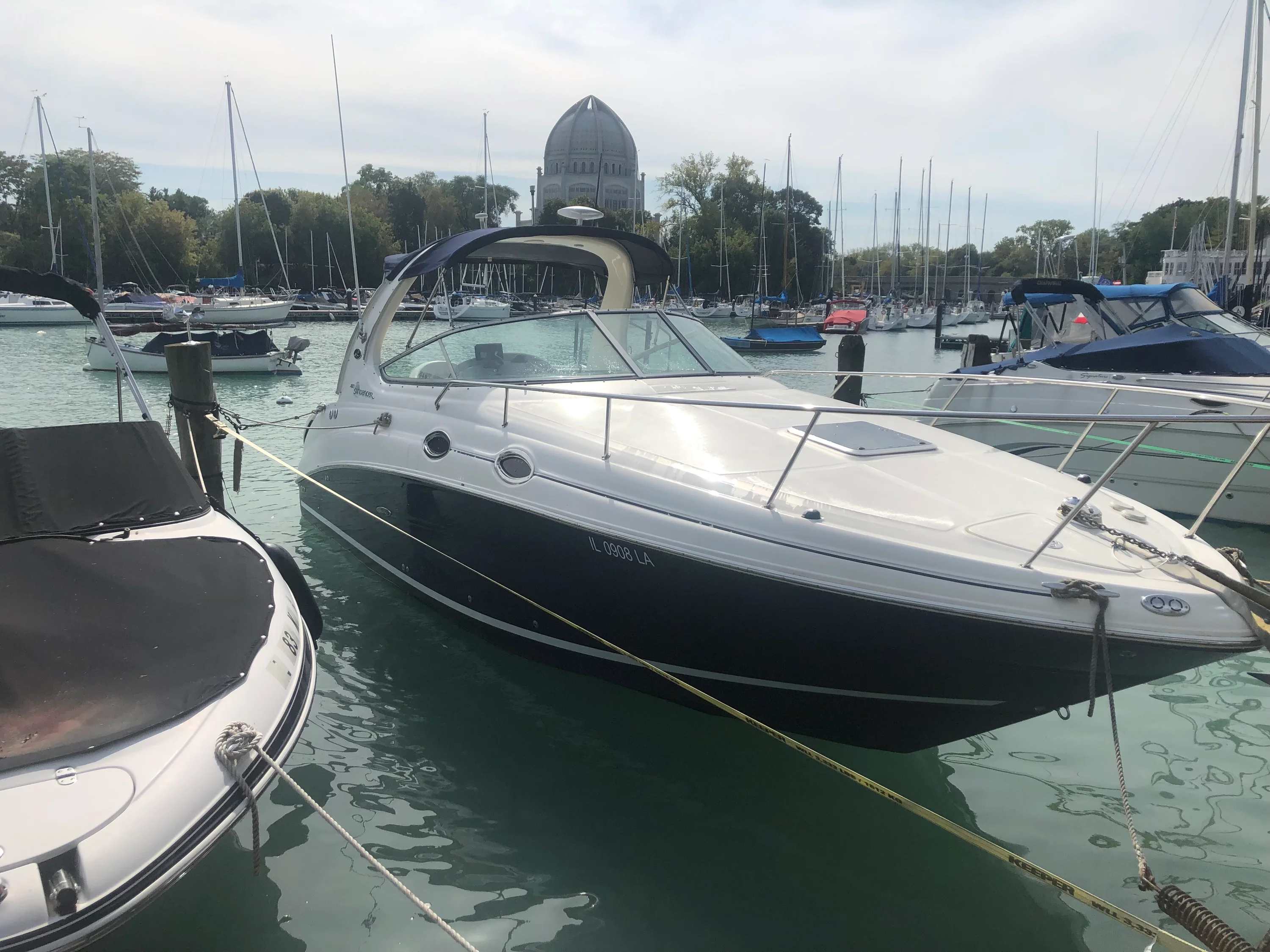 2005 Sea Ray 280 SUNDANCER Image Thumbnail #1