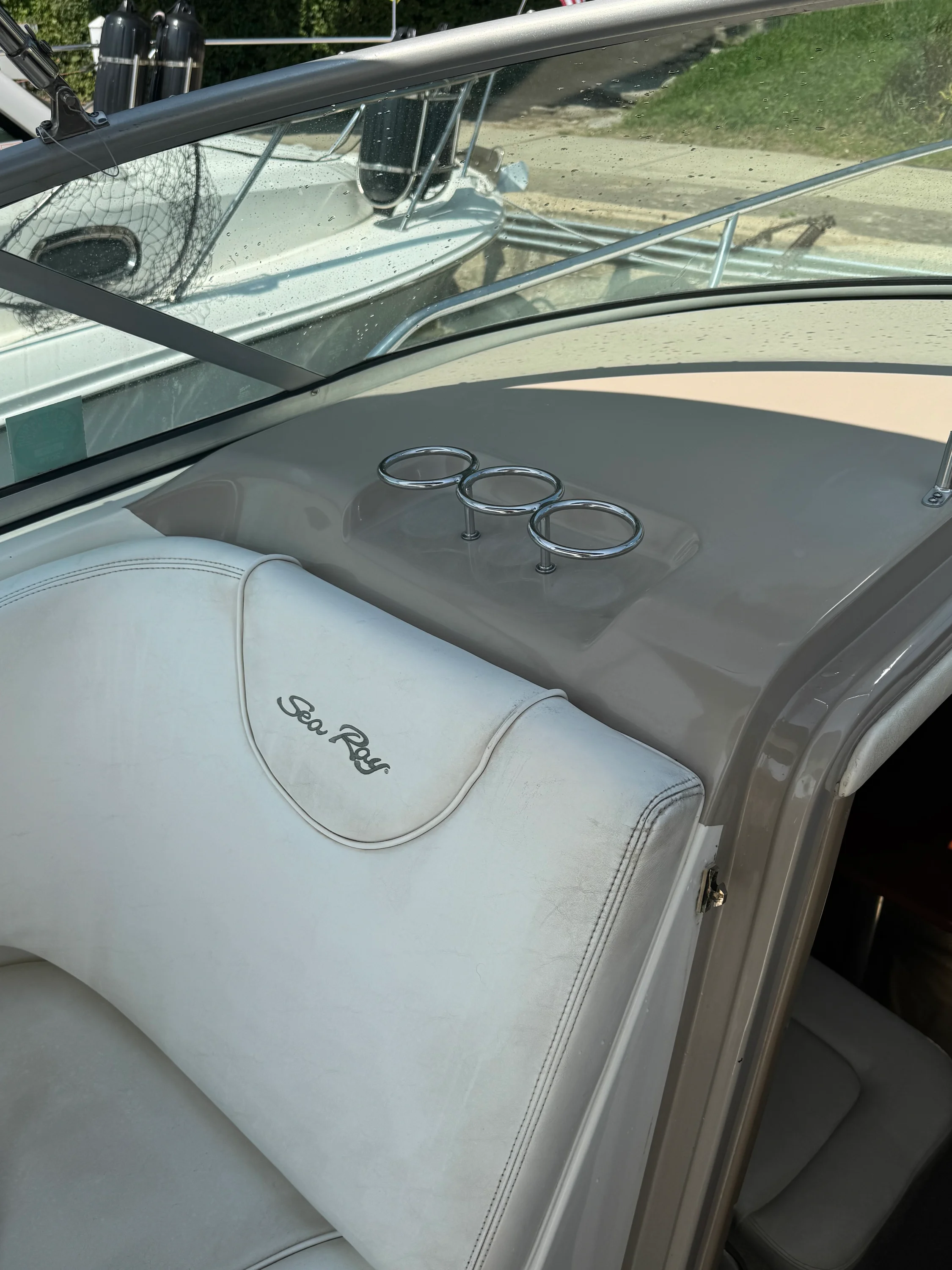 2005 Sea Ray 280 SUNDANCER Image Thumbnail #20