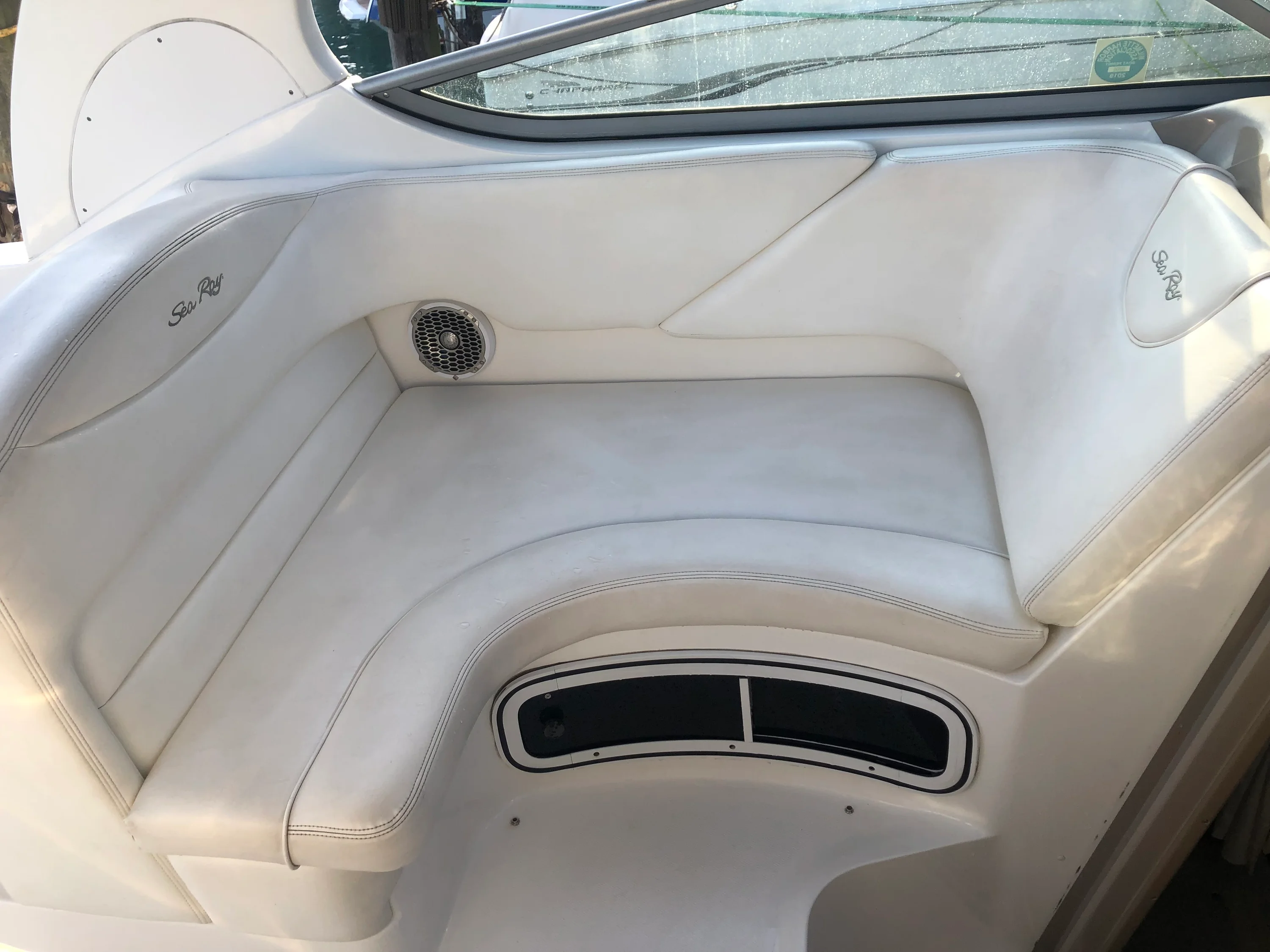 2005 Sea Ray 280 SUNDANCER Image Thumbnail #11