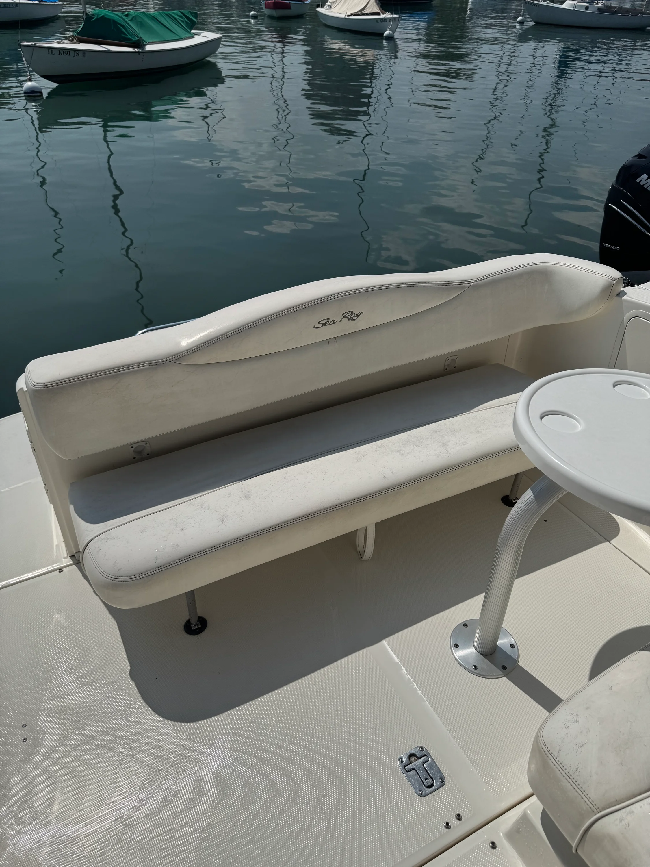 2005 Sea Ray 280 SUNDANCER Image Thumbnail #22