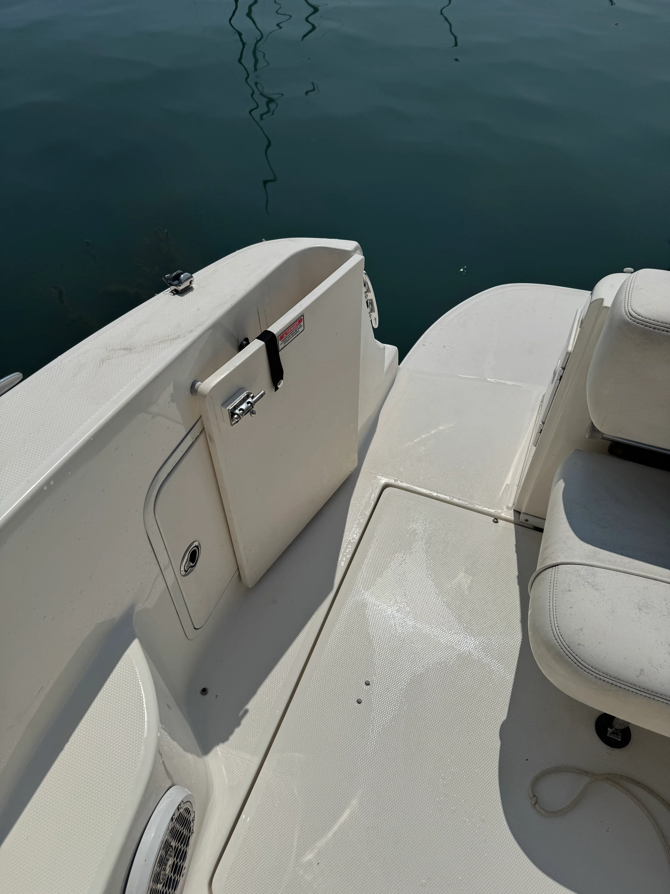 2005 Sea Ray 280 SUNDANCER Image Thumbnail #21