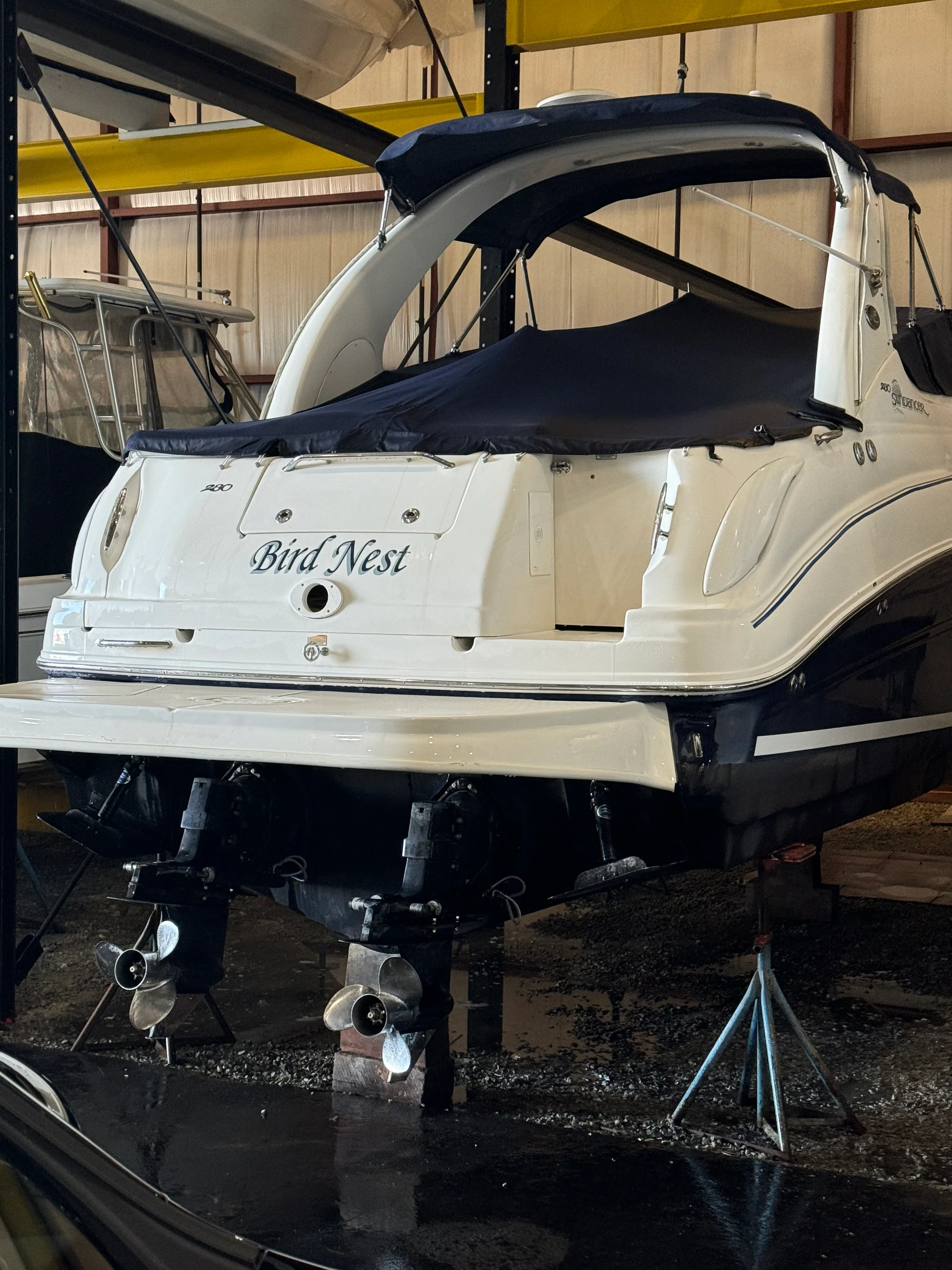 2005 Sea Ray 280 SUNDANCER Image Thumbnail #2