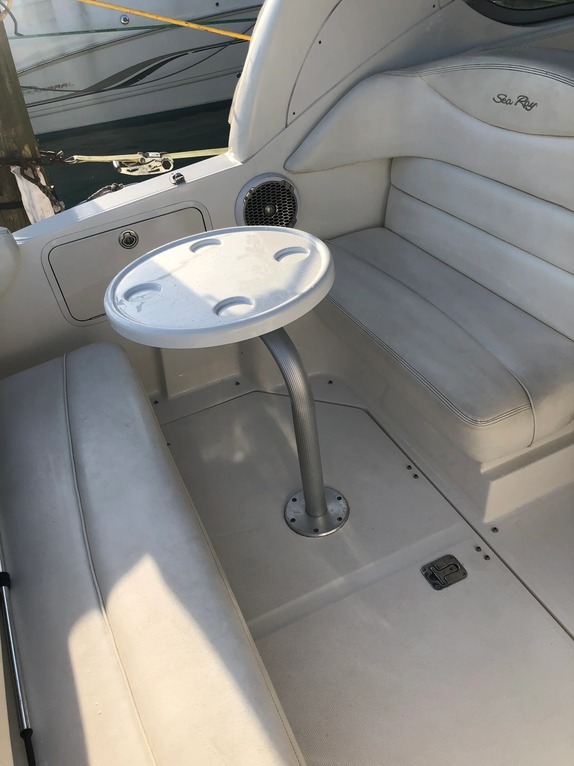 2005 Sea Ray 280 SUNDANCER Image Thumbnail #13