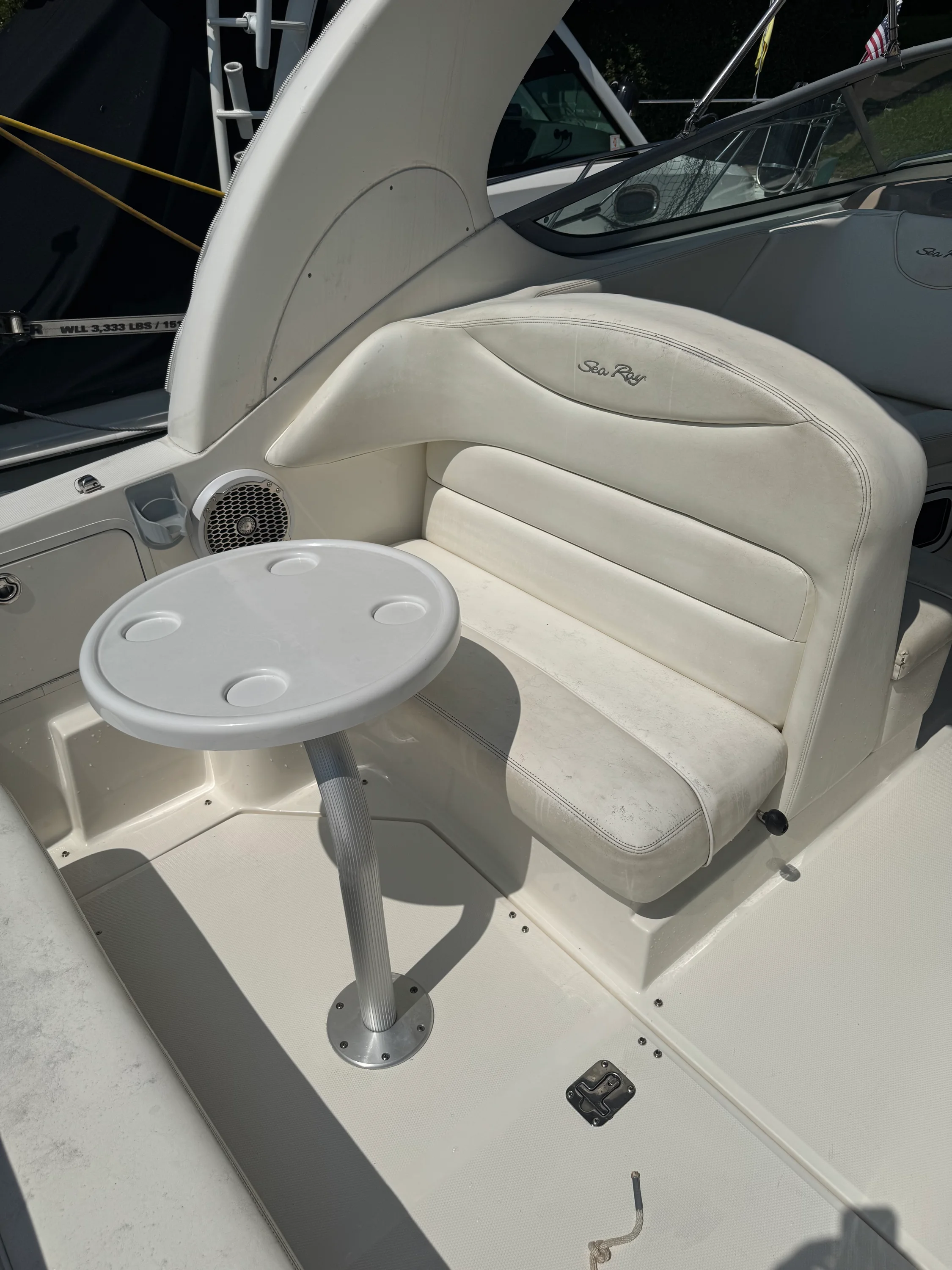 2005 Sea Ray 280 SUNDANCER Image Thumbnail #23