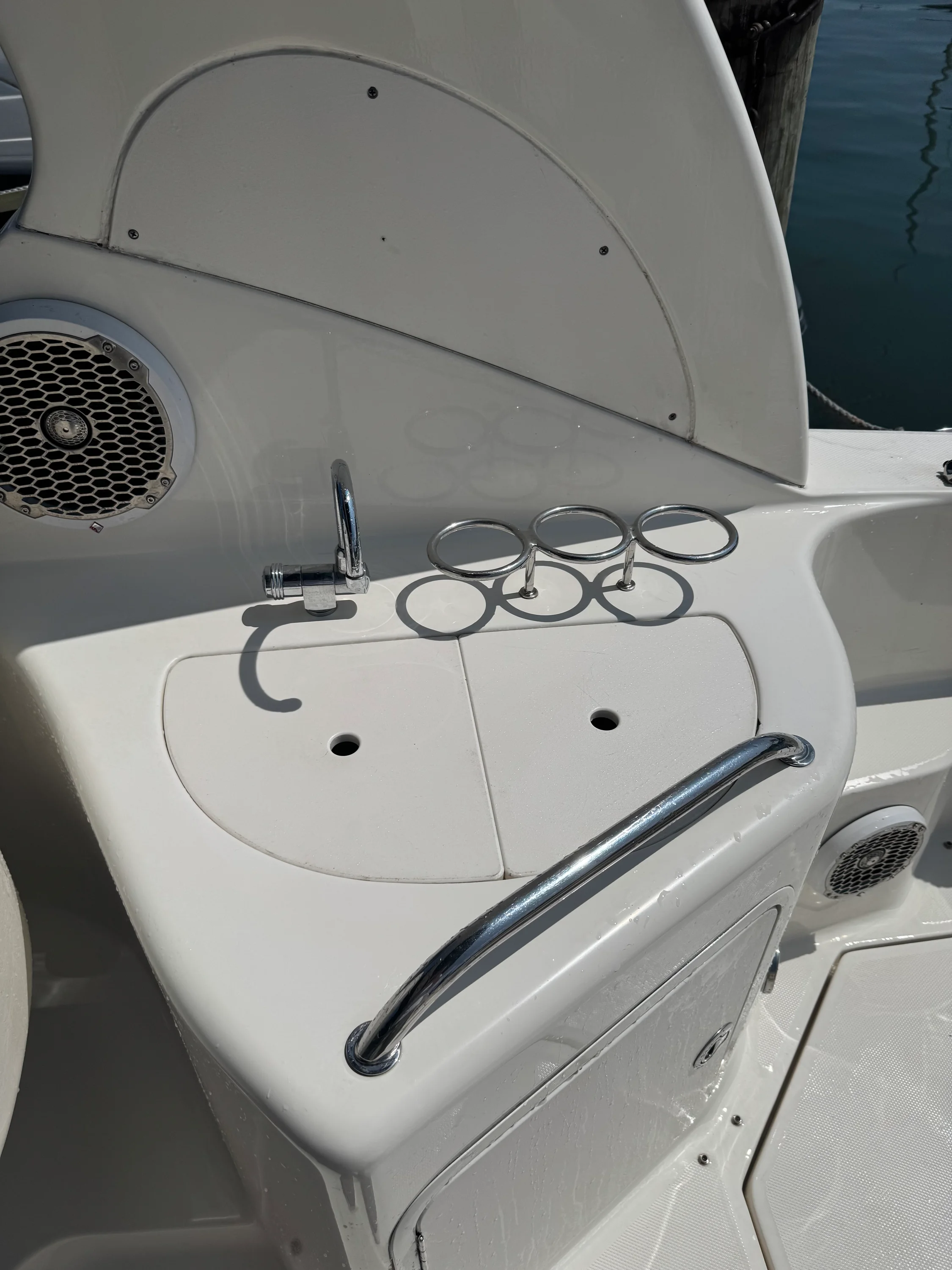2005 Sea Ray 280 SUNDANCER Image Thumbnail #24