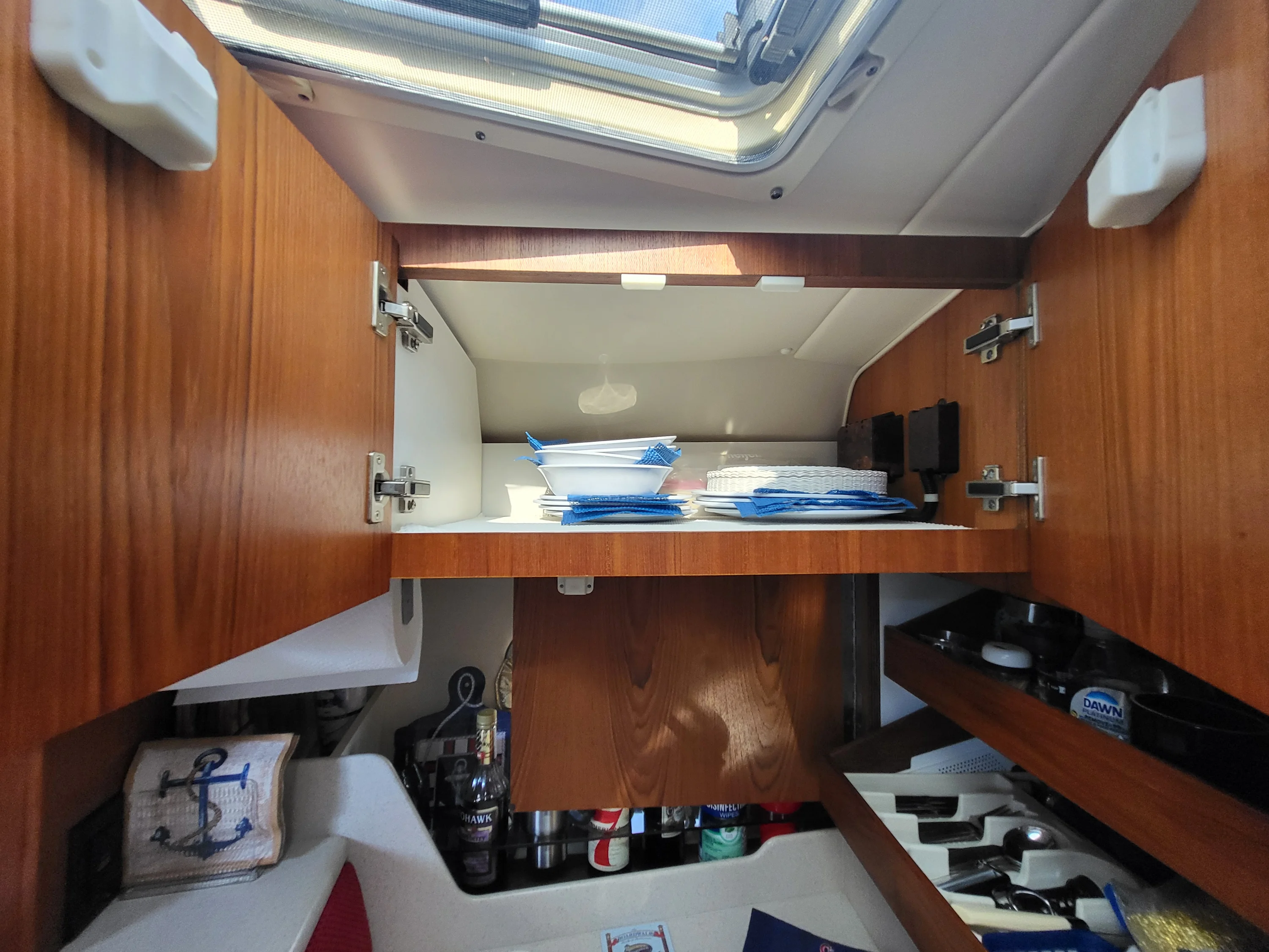 2001 Tiara Yachts 3500 OPEN Image Thumbnail #24