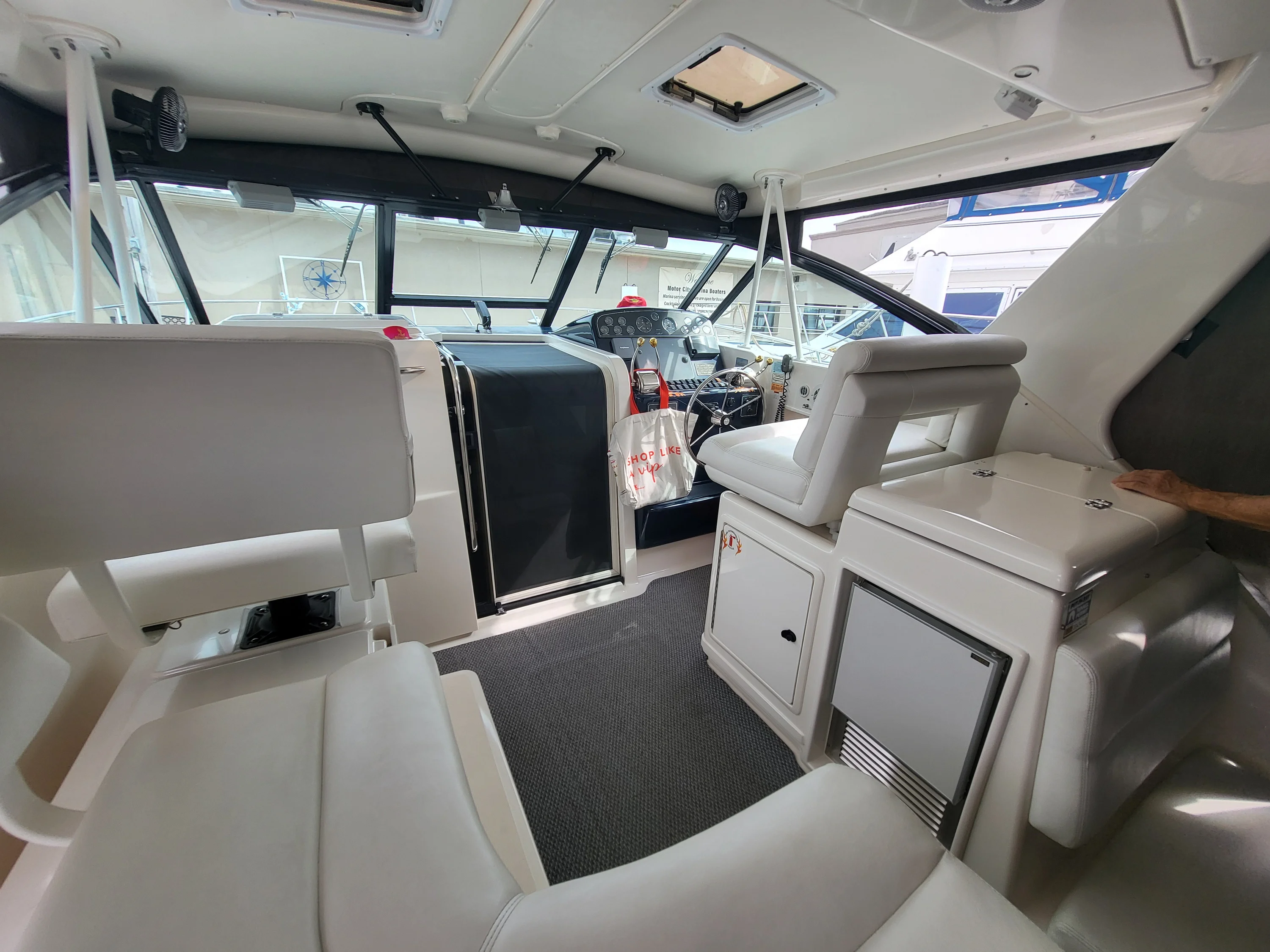 2001 Tiara Yachts 3500 OPEN Image Thumbnail #53