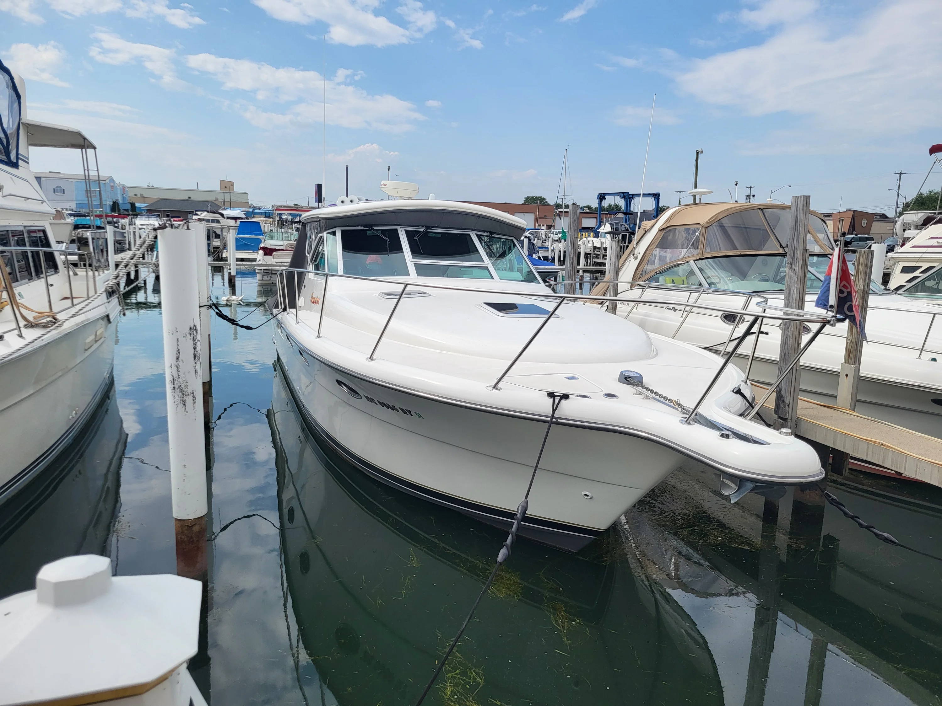 2001 Tiara Yachts 3500 OPEN Image Thumbnail #5