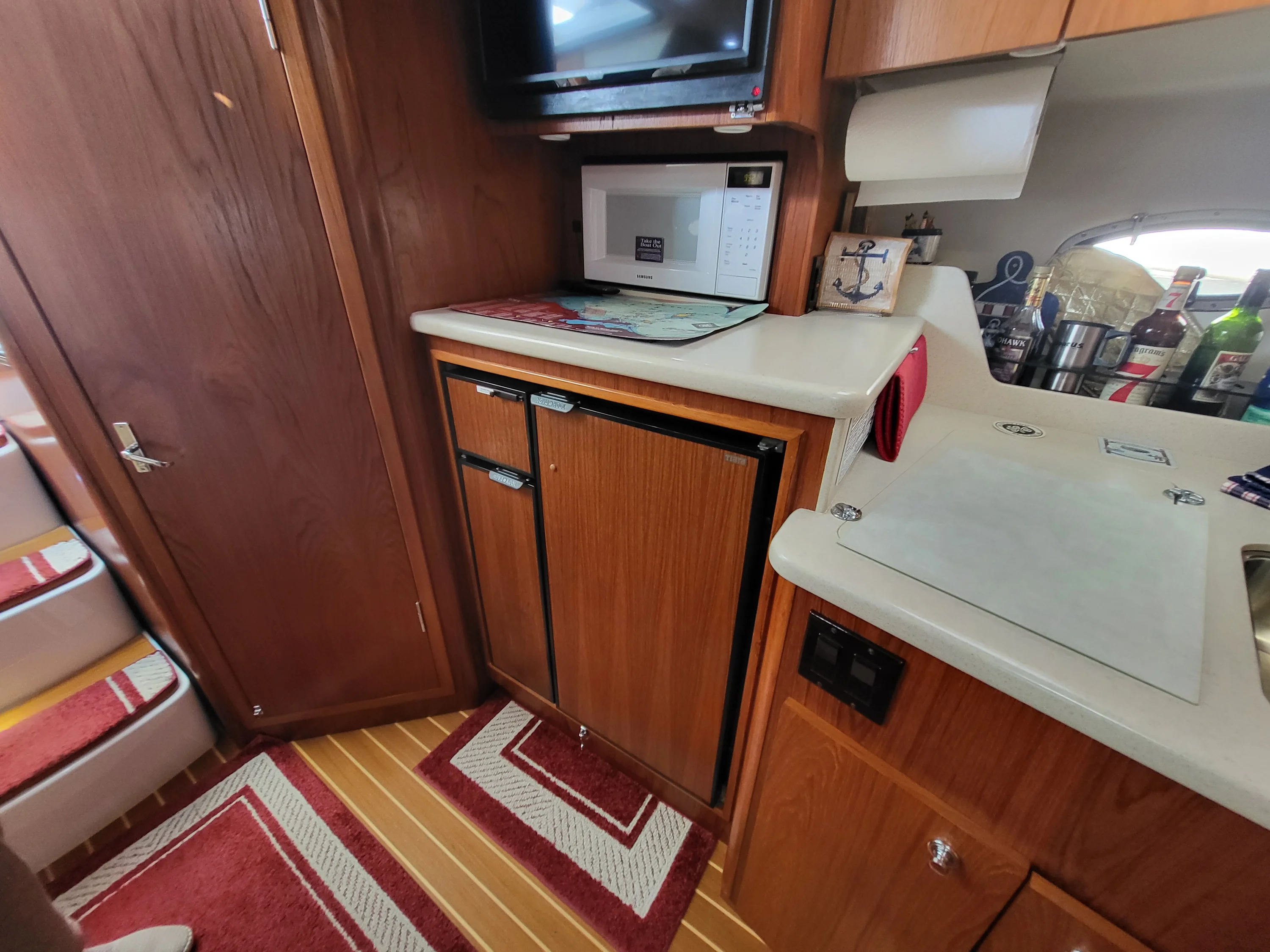 2001 Tiara Yachts 3500 OPEN Image Thumbnail #19