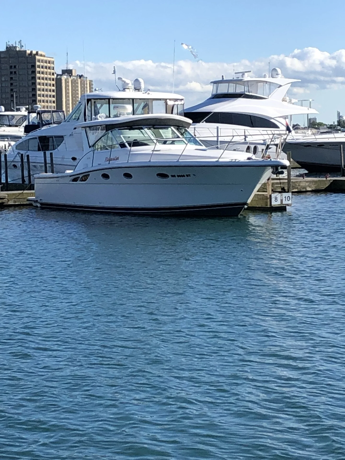 2001 Tiara Yachts 3500 OPEN Image Thumbnail #3