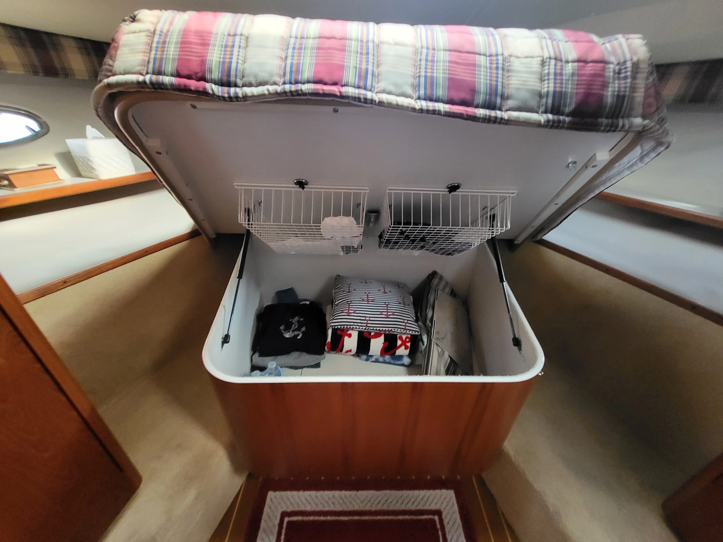 2001 Tiara Yachts 3500 OPEN Image Thumbnail #15