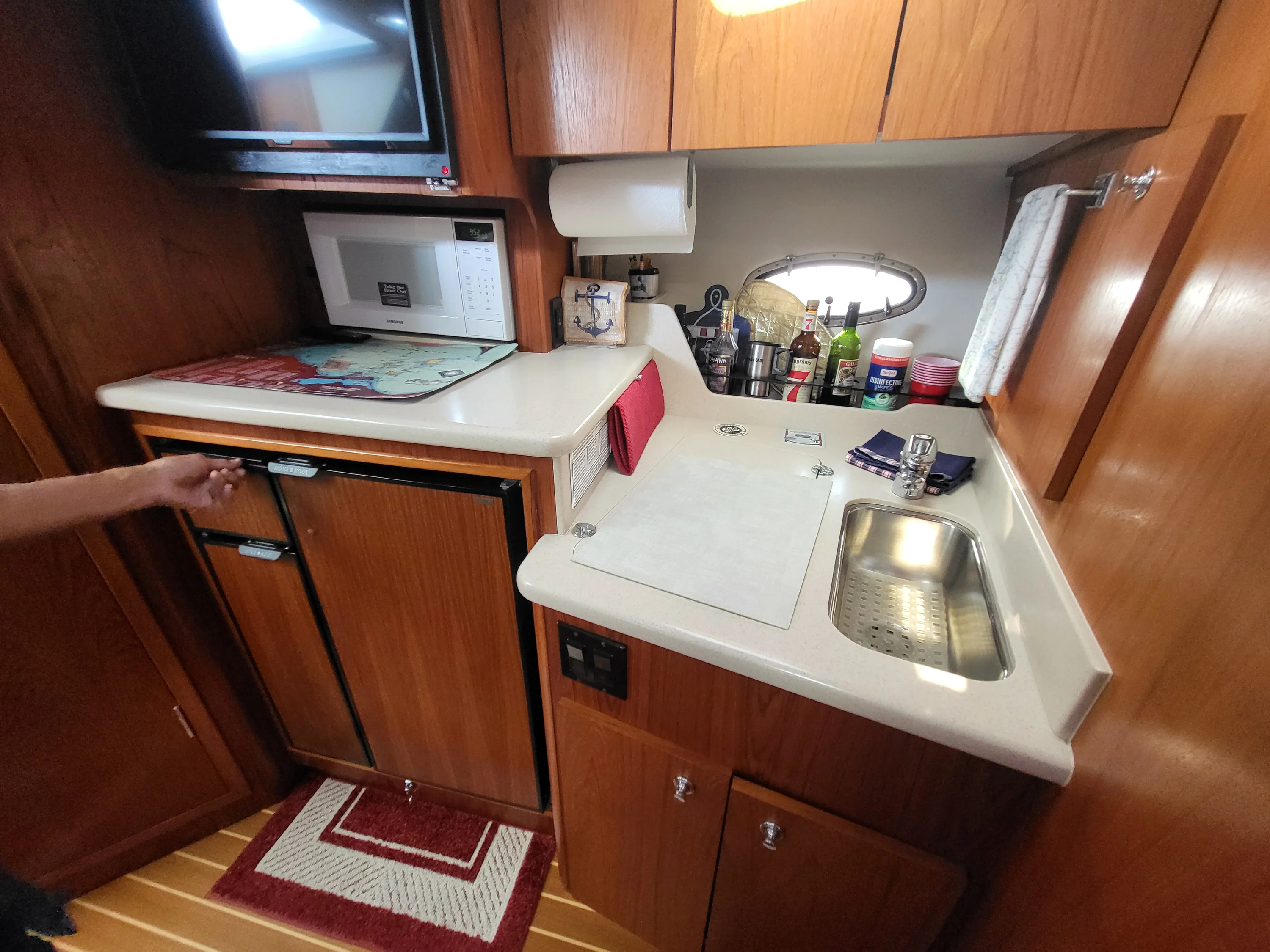 2001 Tiara Yachts 3500 OPEN Image Thumbnail #17