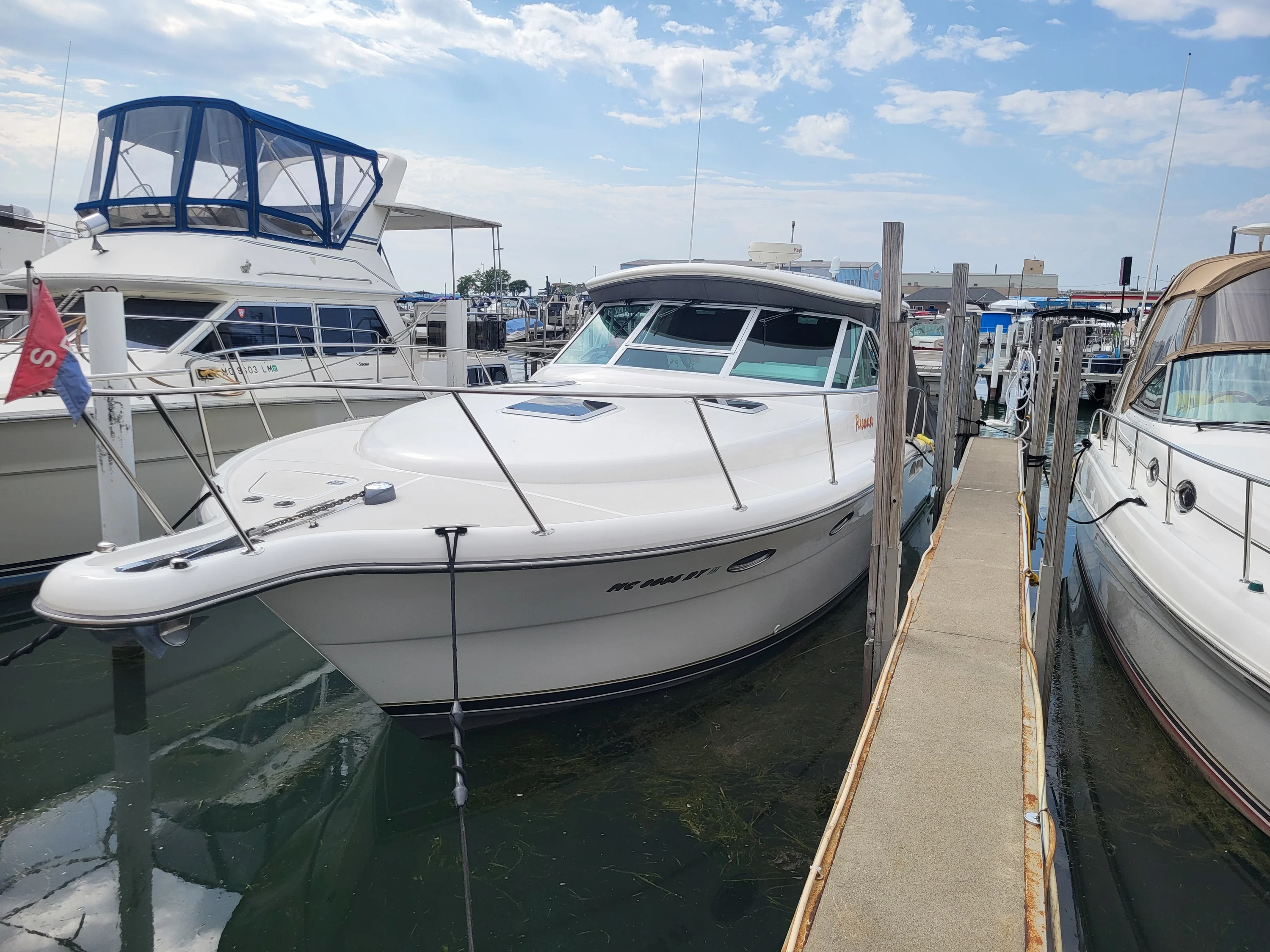 2001 Tiara Yachts 3500 OPEN Image Thumbnail #0