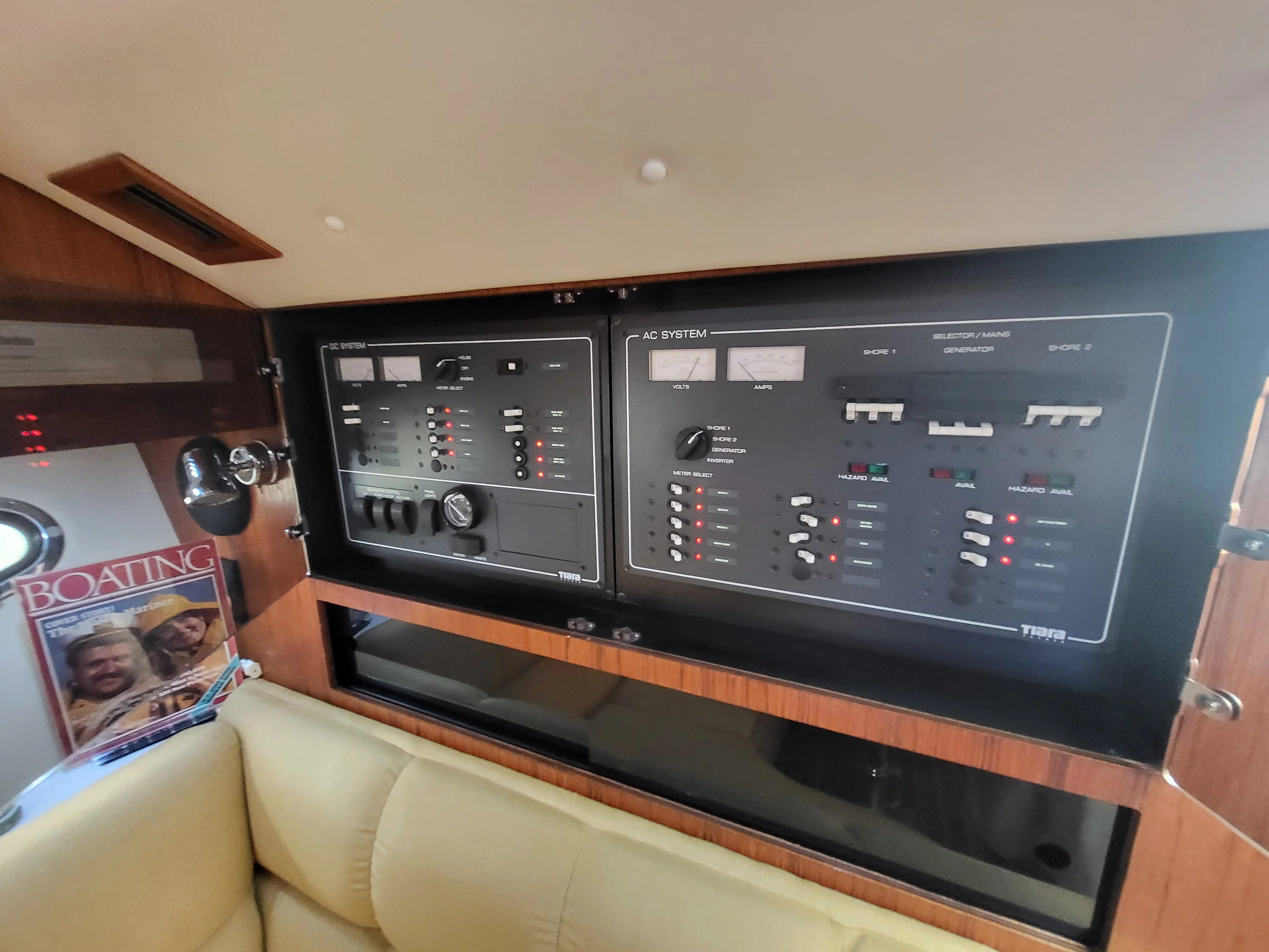 2001 Tiara Yachts 3500 OPEN Image Thumbnail #27