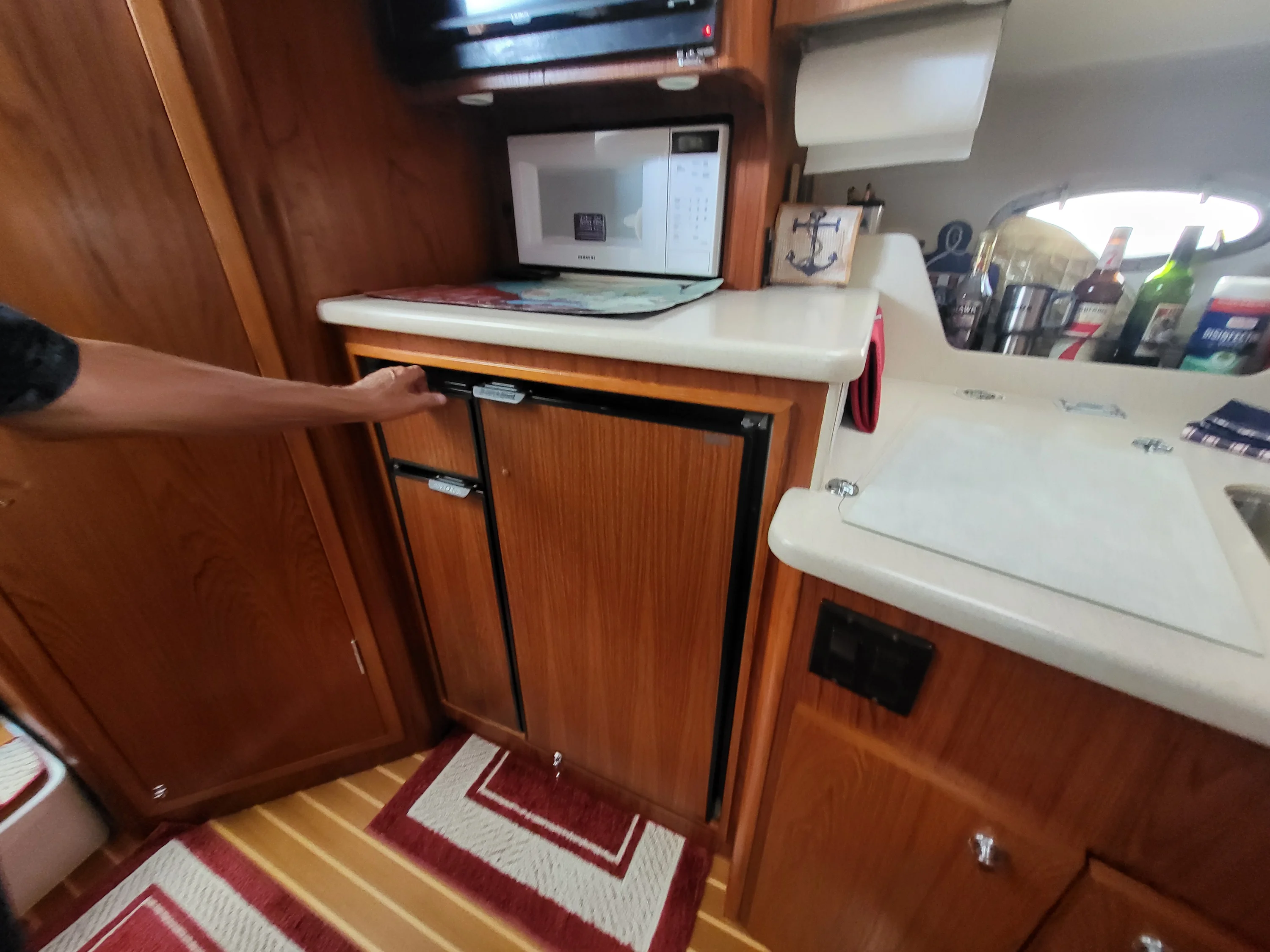 2001 Tiara Yachts 3500 OPEN Image Thumbnail #18