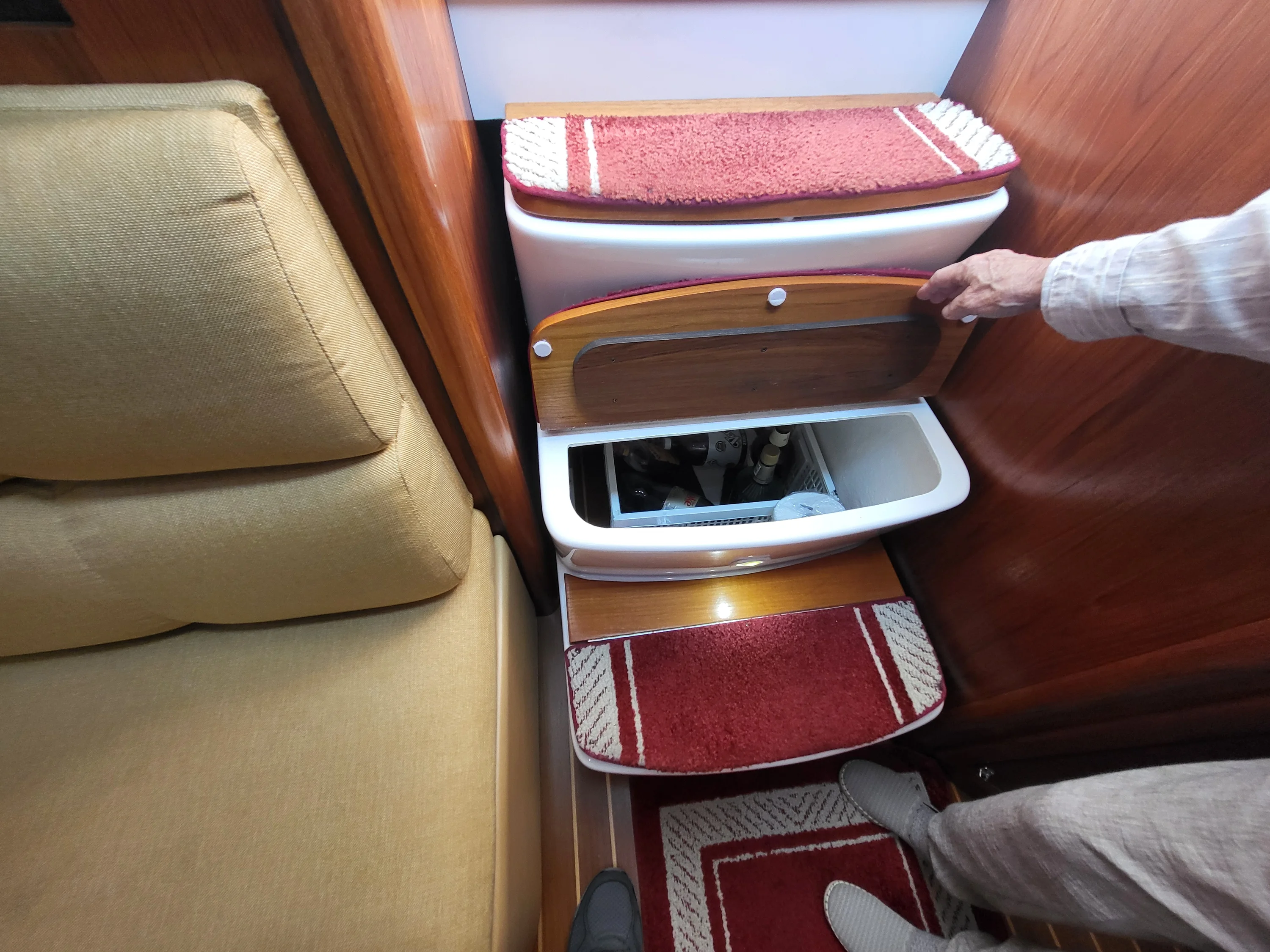2001 Tiara Yachts 3500 OPEN Image Thumbnail #30