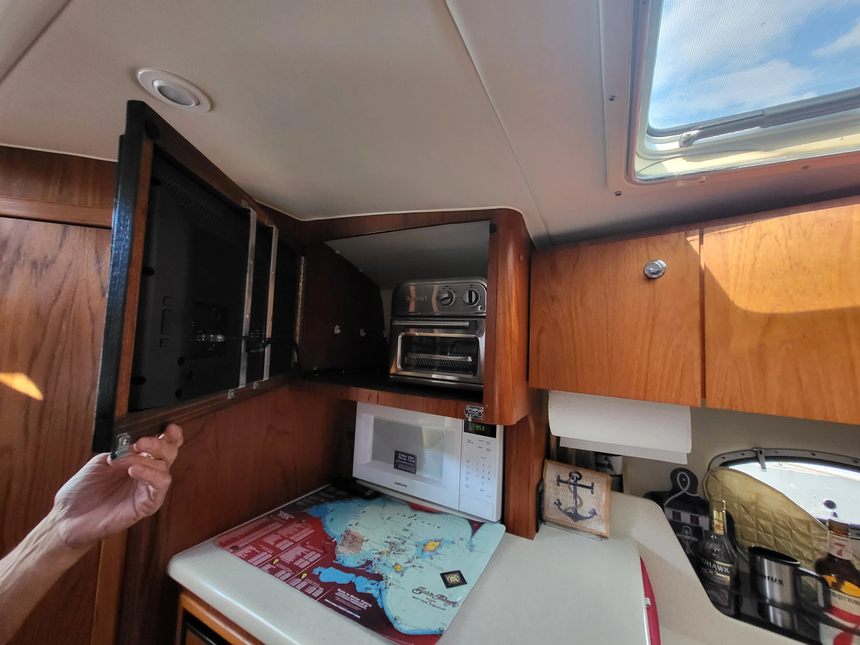 2001 Tiara Yachts 3500 OPEN Image Thumbnail #21