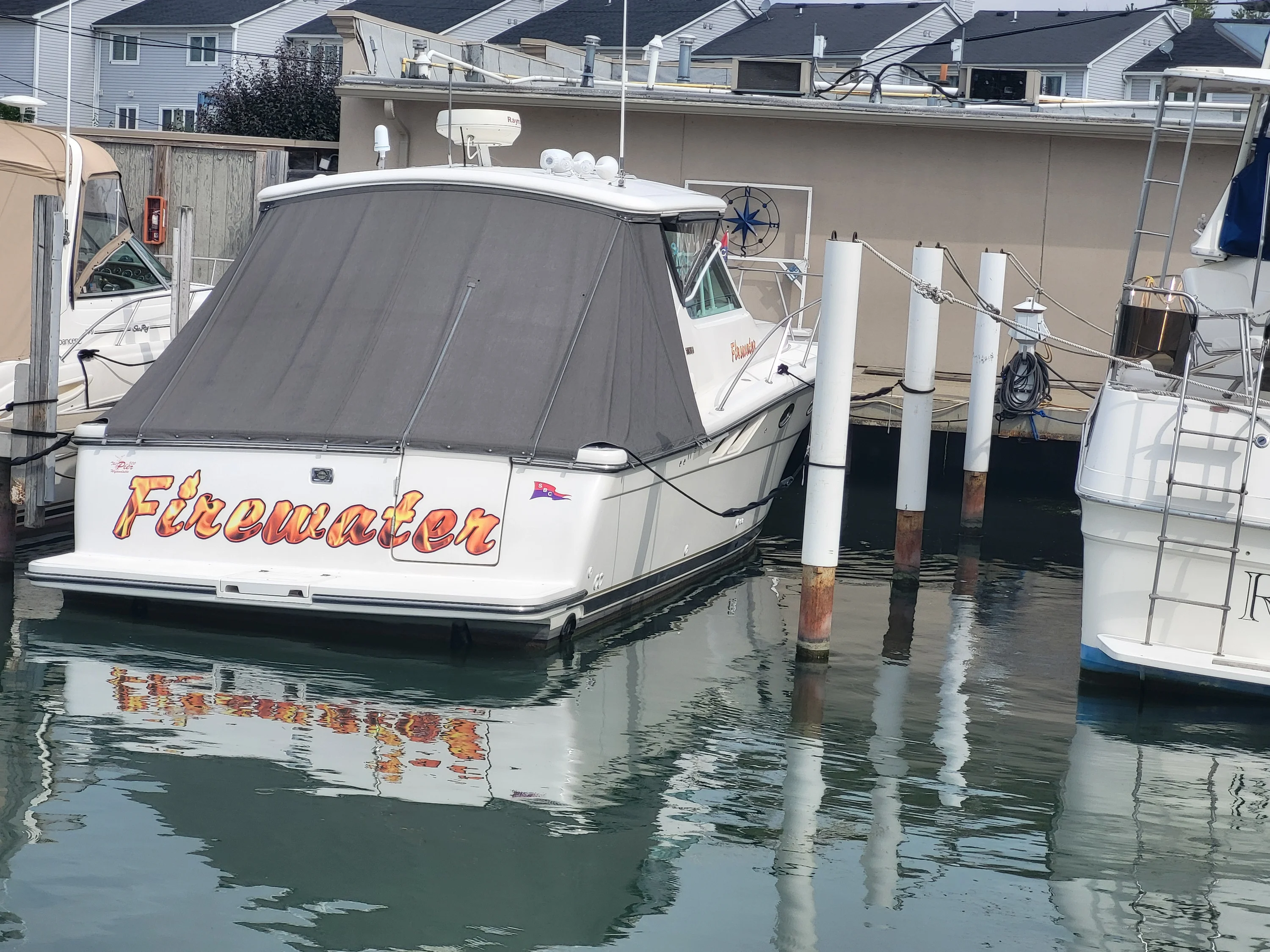 2001 Tiara Yachts 3500 OPEN Image Thumbnail #11