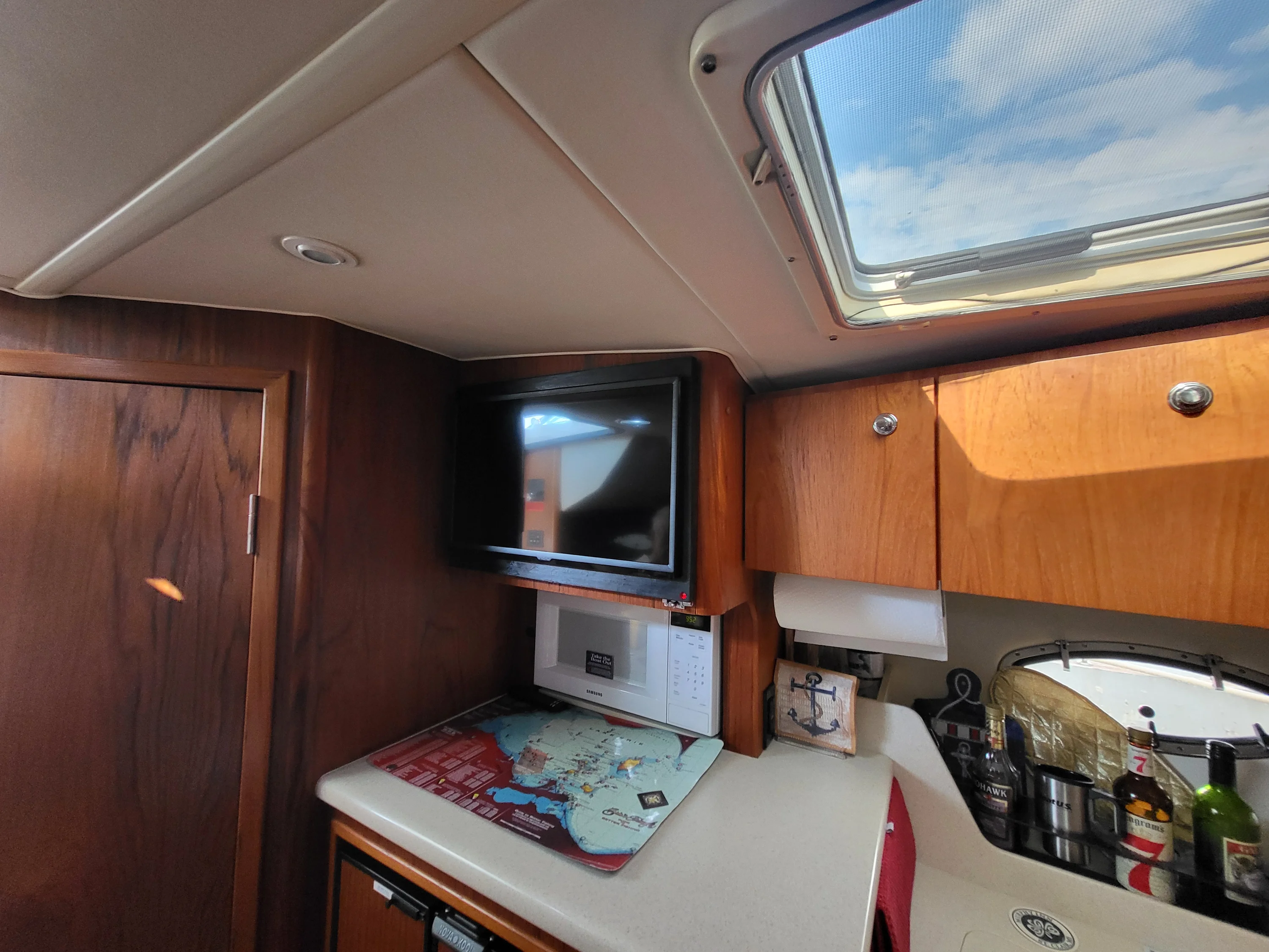 2001 Tiara Yachts 3500 OPEN Image Thumbnail #20
