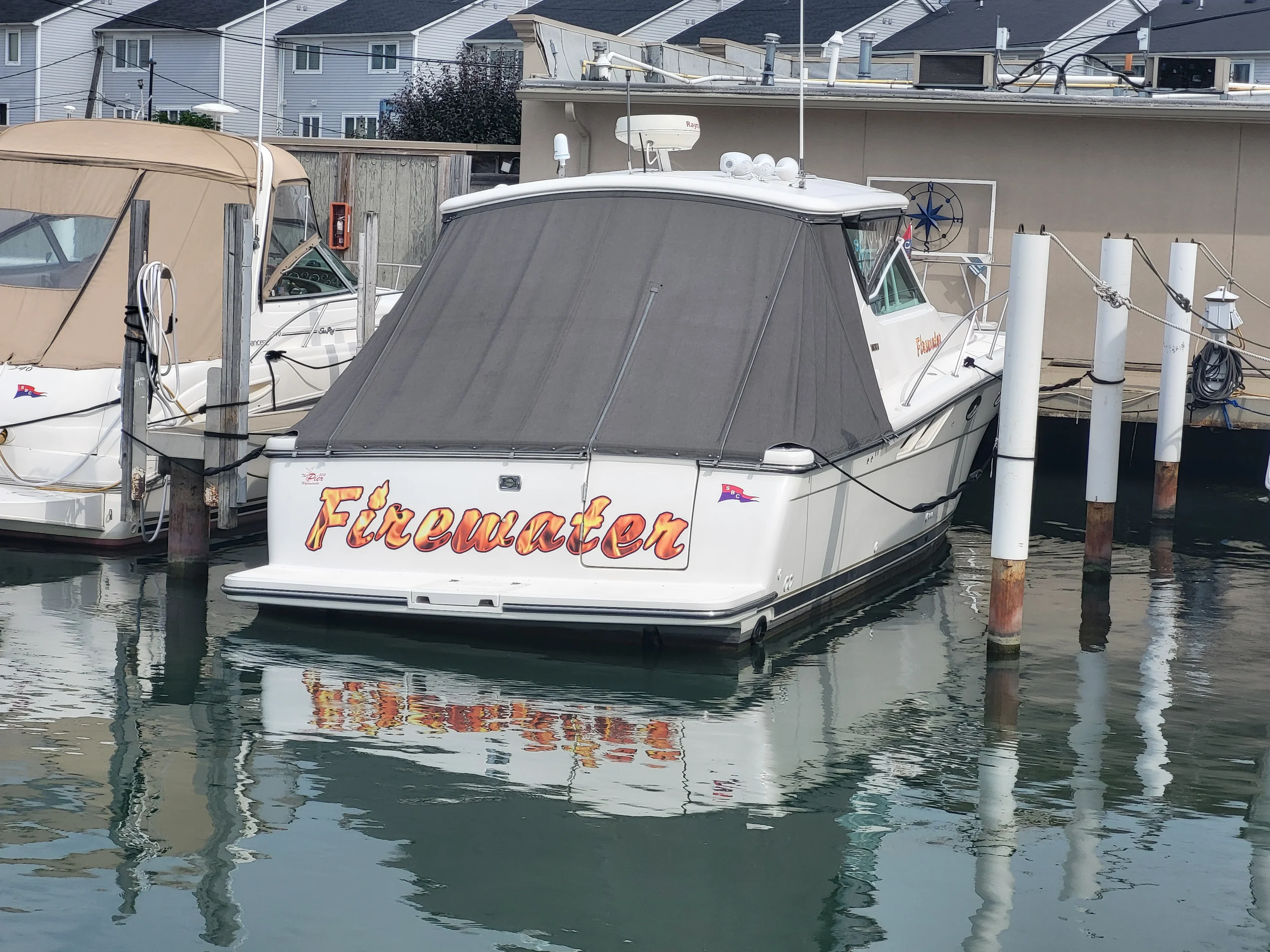 2001 Tiara Yachts 3500 OPEN Image Thumbnail #12