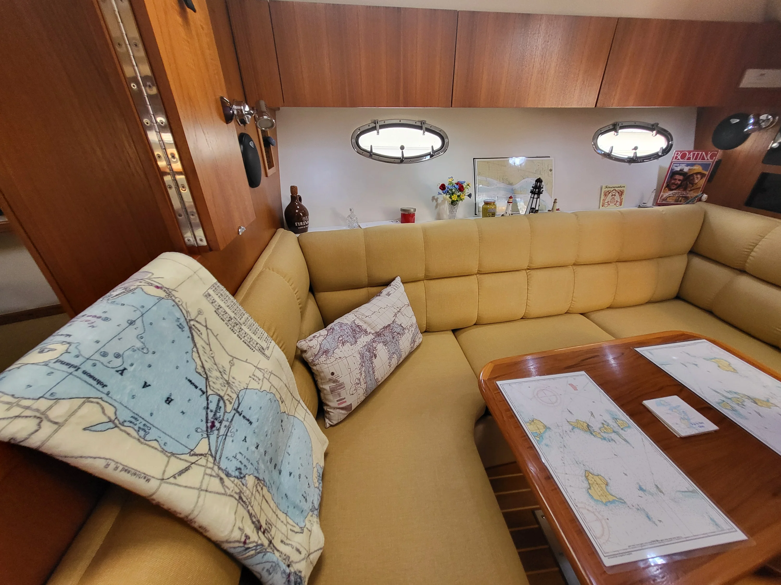 2001 Tiara Yachts 3500 OPEN Image Thumbnail #22