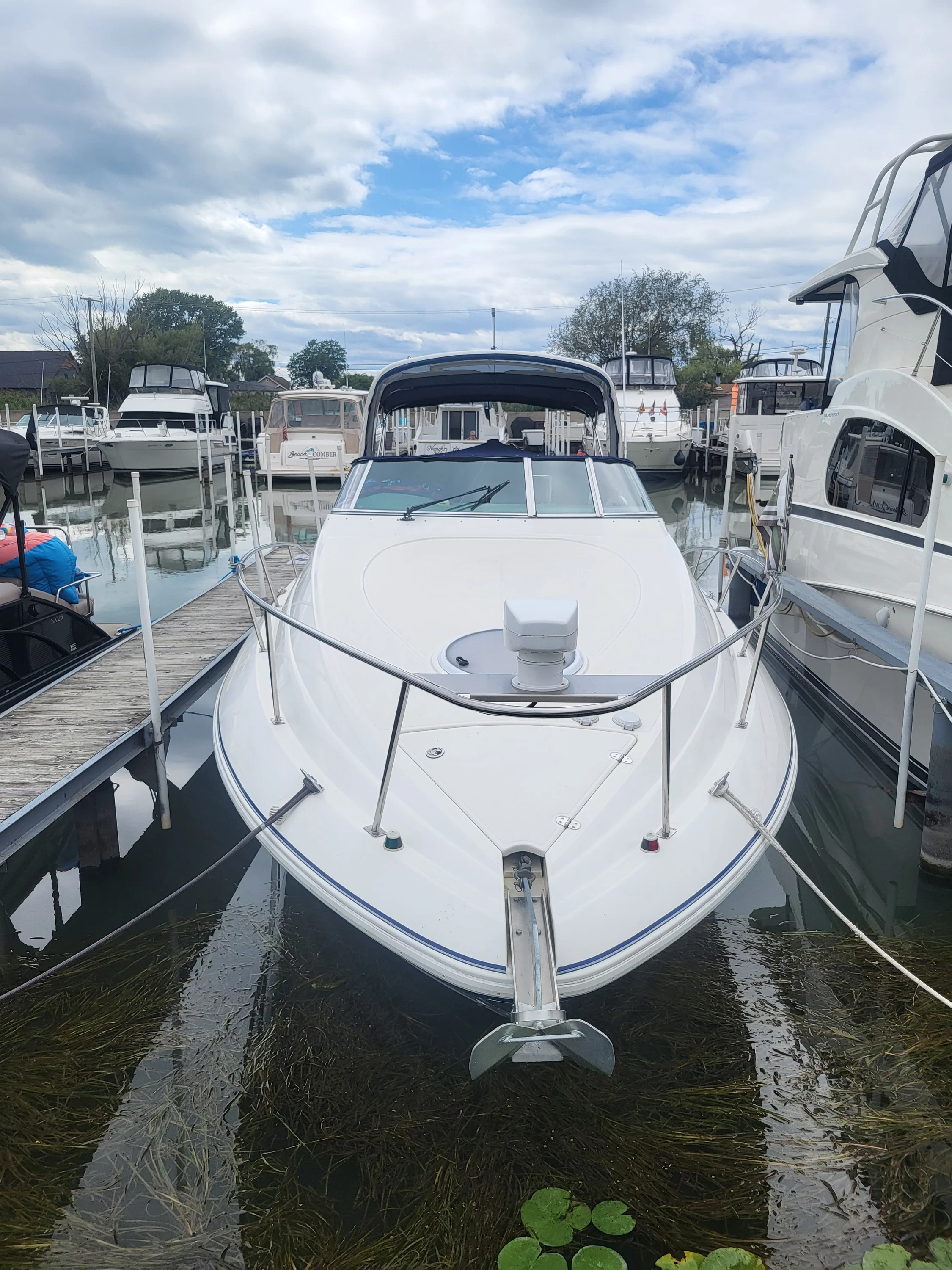 2007 Cruisers Yachts 310 EXPRESS Image Thumbnail #3