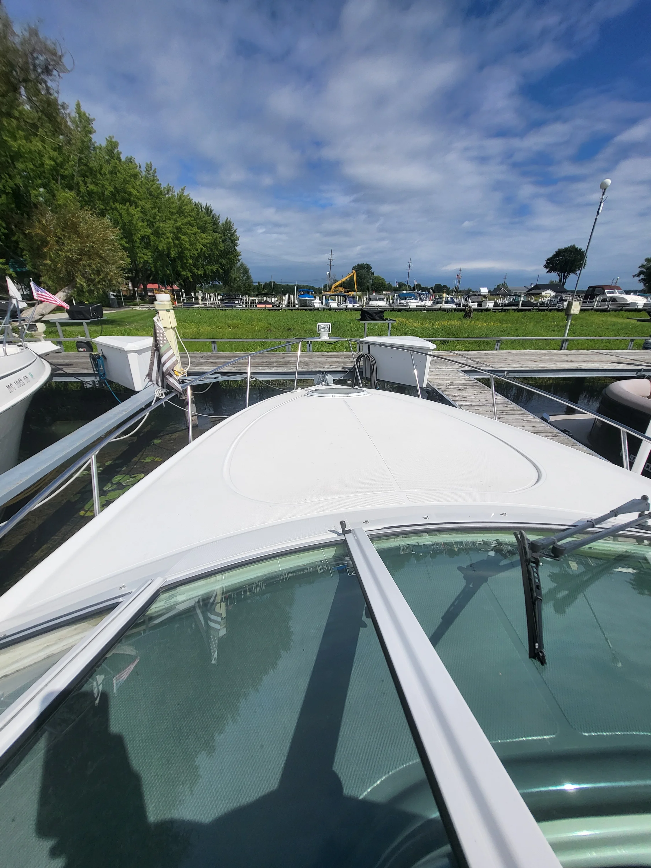 2007 Cruisers Yachts 310 EXPRESS Image Thumbnail #27
