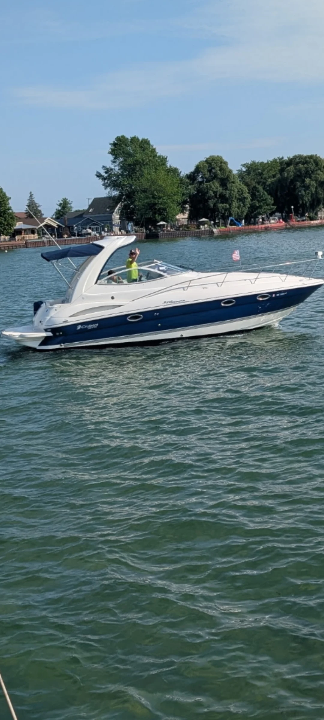 2007 Cruisers Yachts 310 EXPRESS Image Thumbnail #33