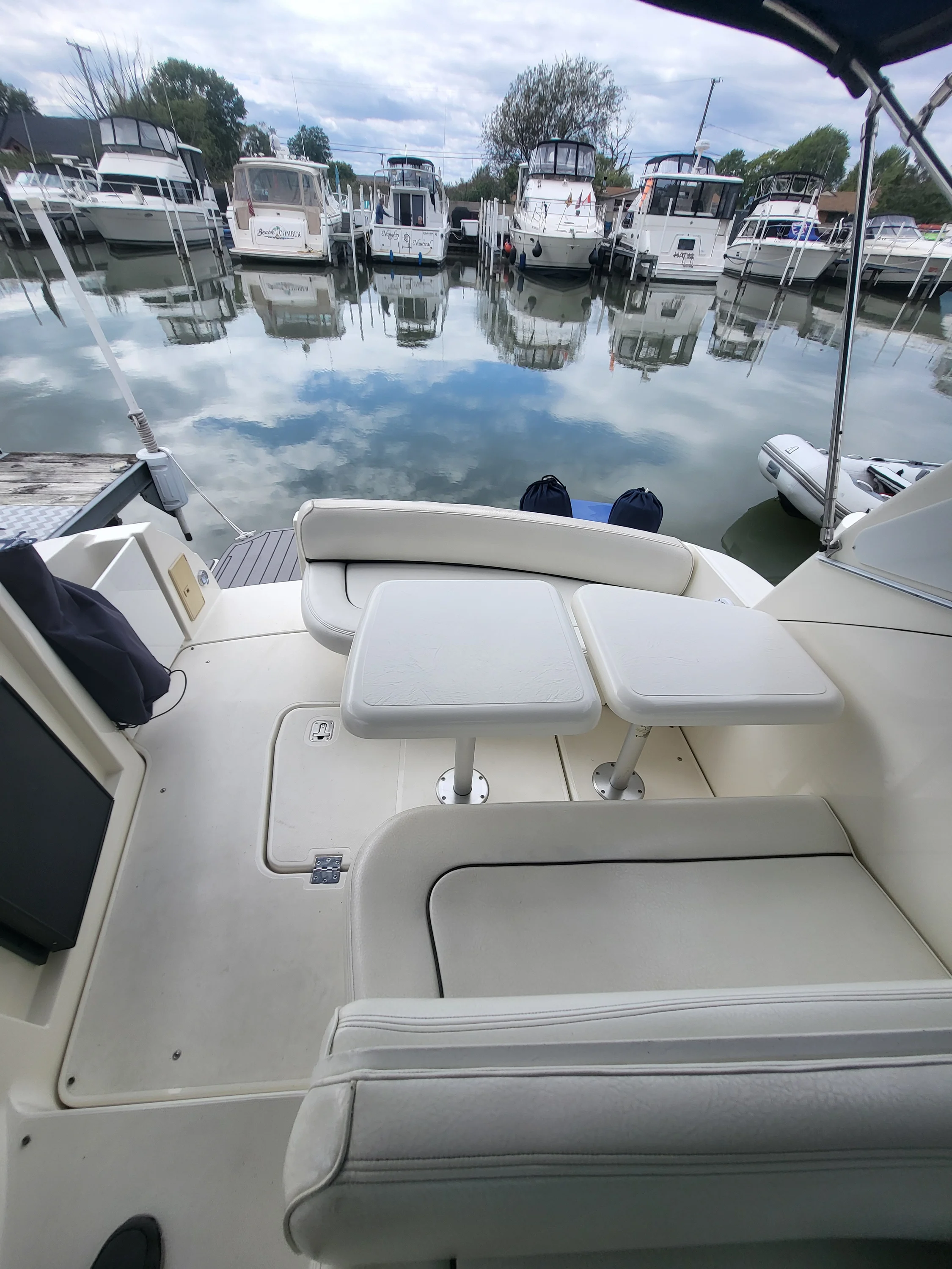 2007 Cruisers Yachts 310 EXPRESS Image Thumbnail #6