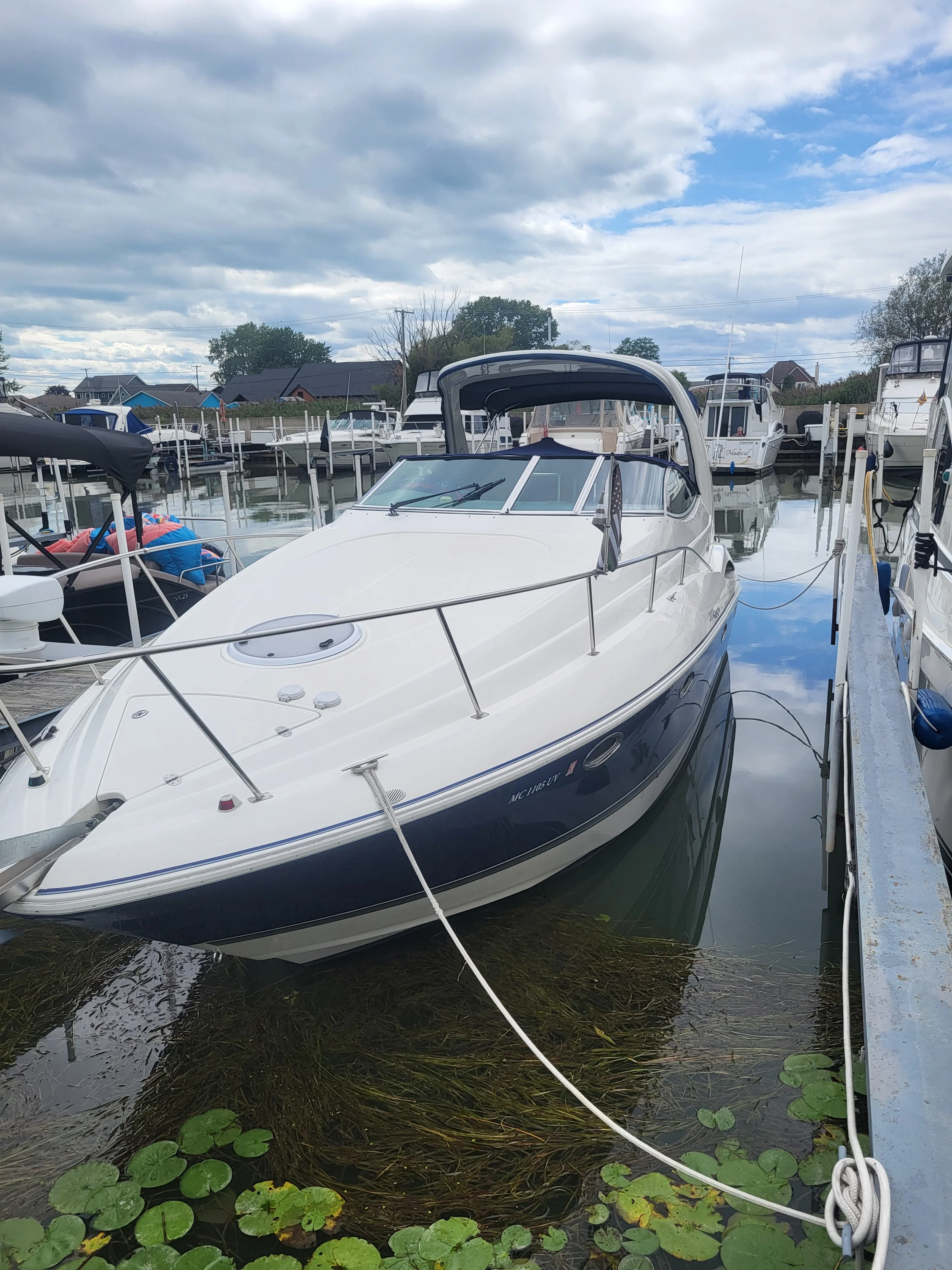 2007 Cruisers Yachts 310 EXPRESS Image Thumbnail #4