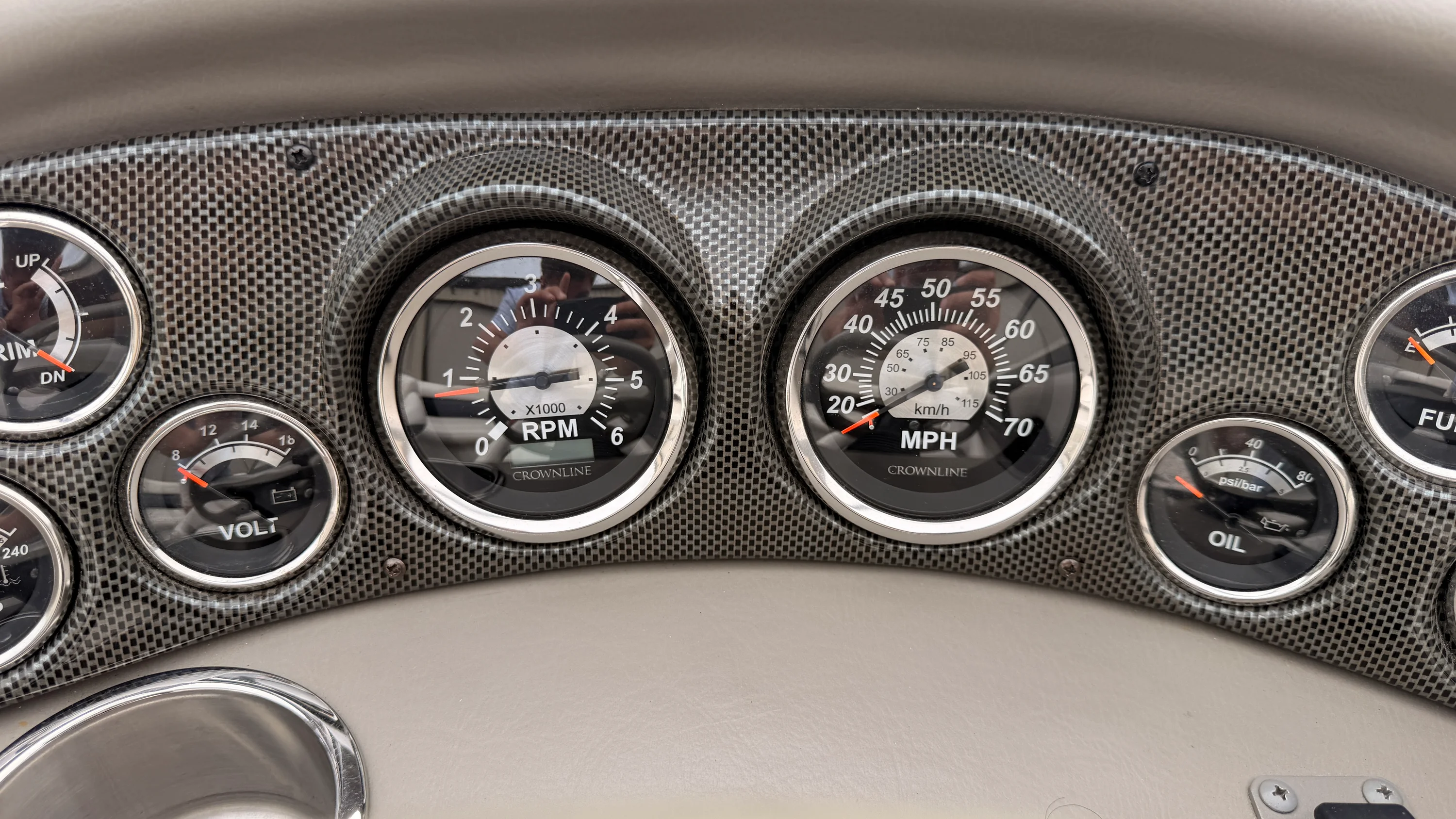 2009 Crownline 185SS Image Thumbnail #36