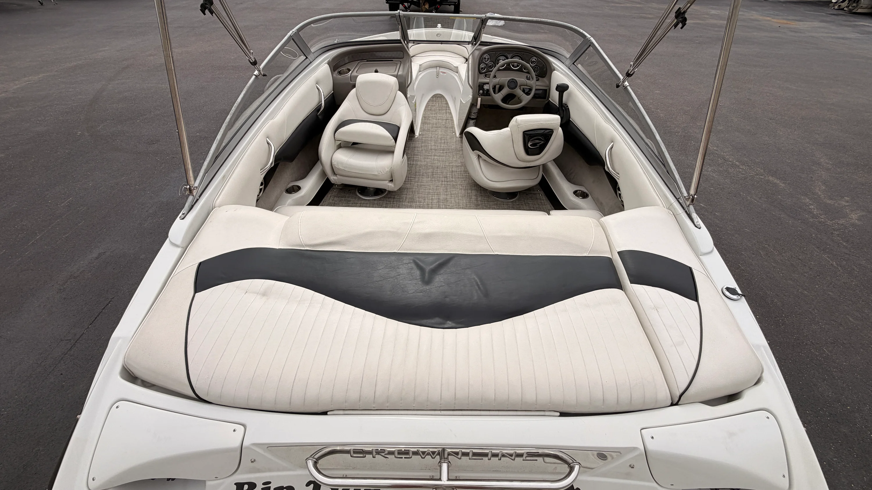 2009 Crownline 185SS Image Thumbnail #16
