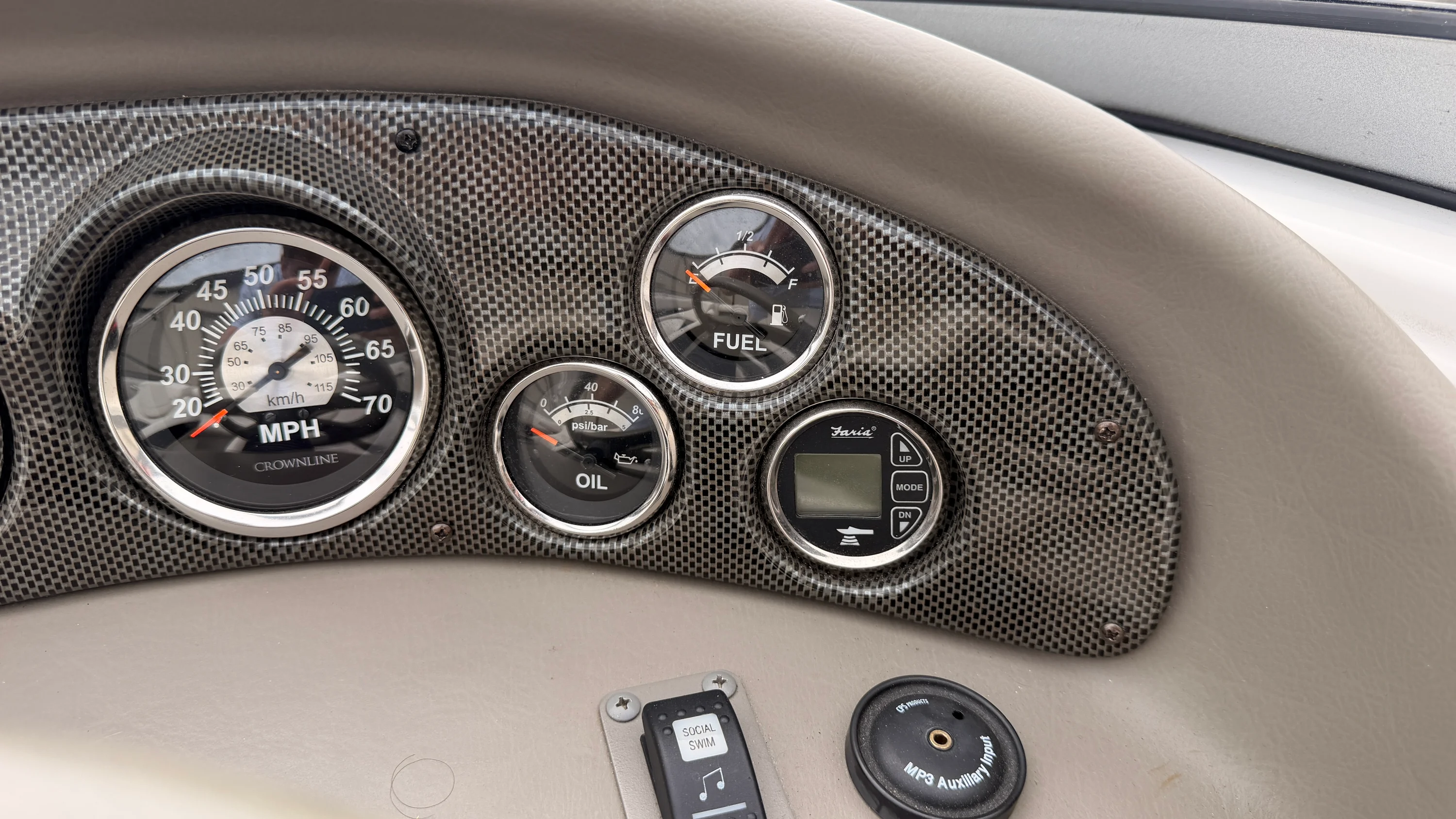 2009 Crownline 185SS Image Thumbnail #37