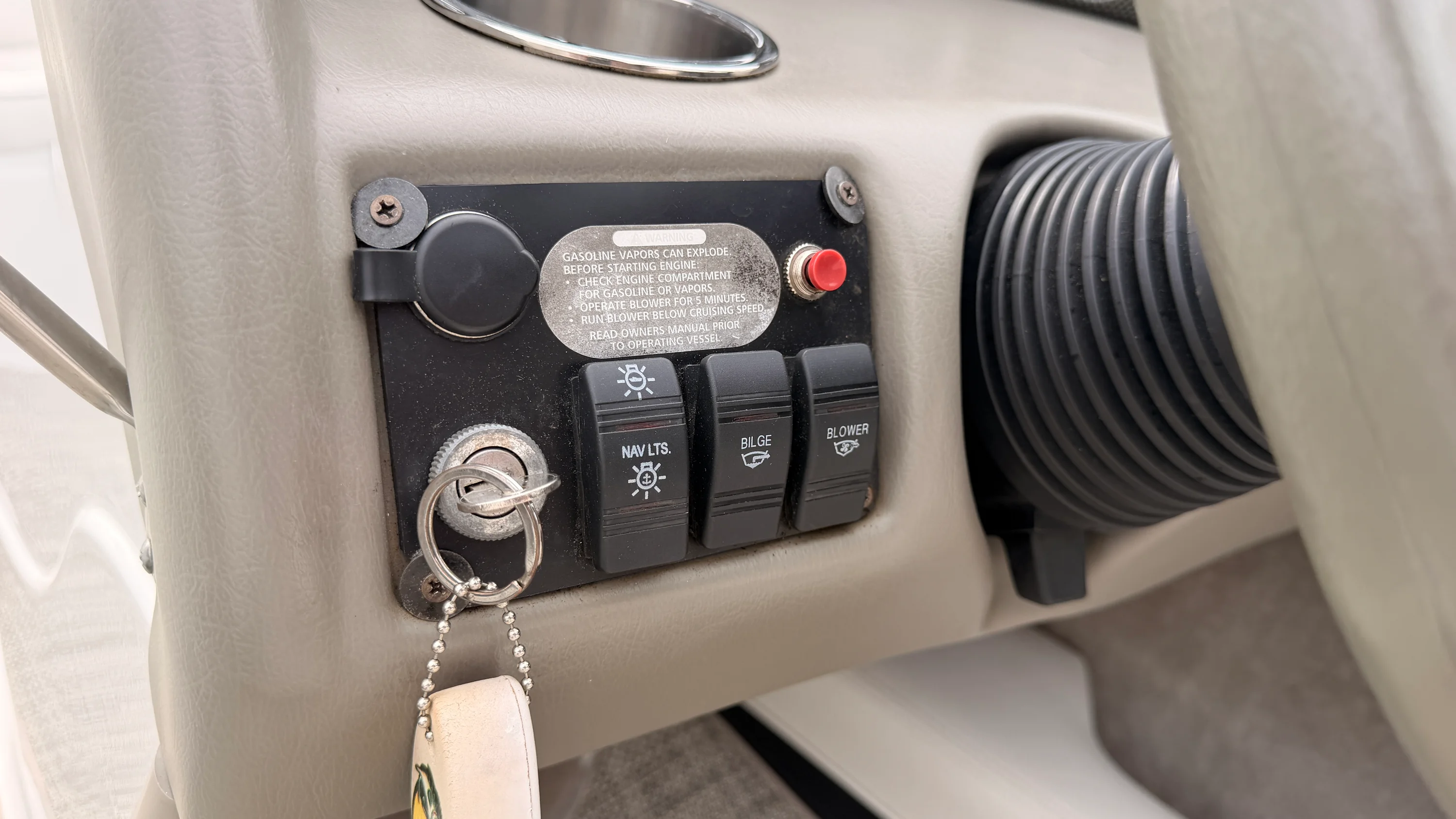 2009 Crownline 185SS Image Thumbnail #33