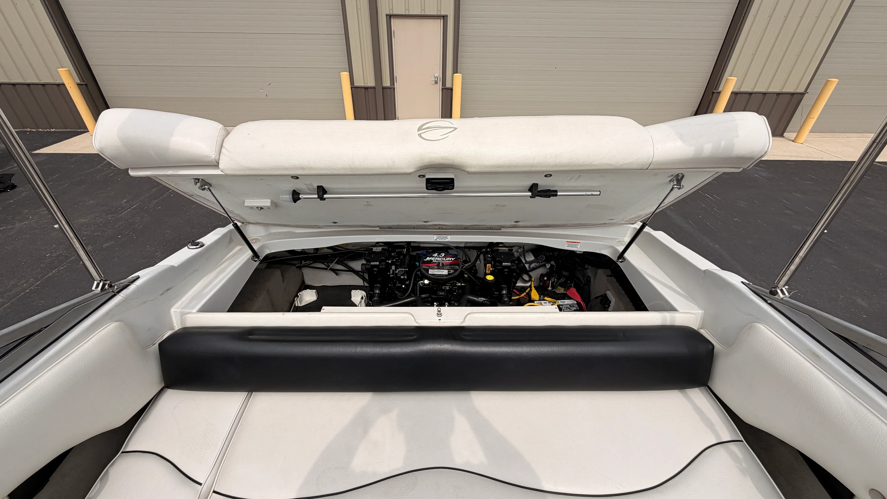 2009 Crownline 185SS Image Thumbnail #21
