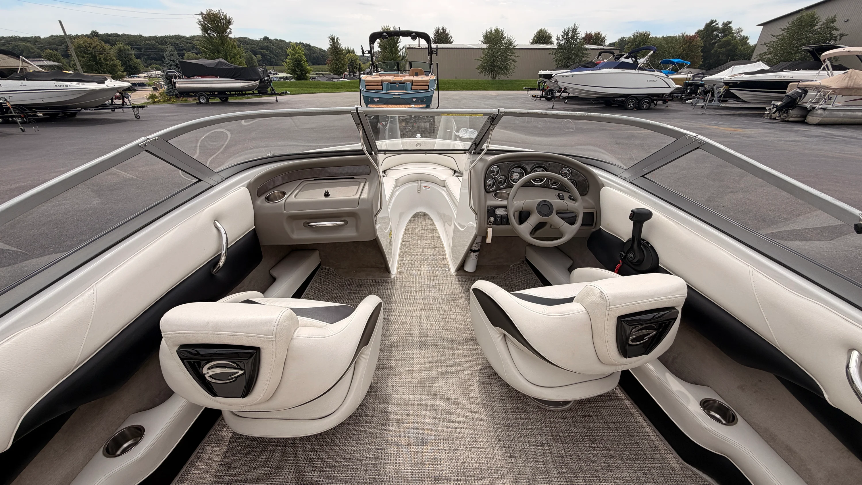 2009 Crownline 185SS Image Thumbnail #26