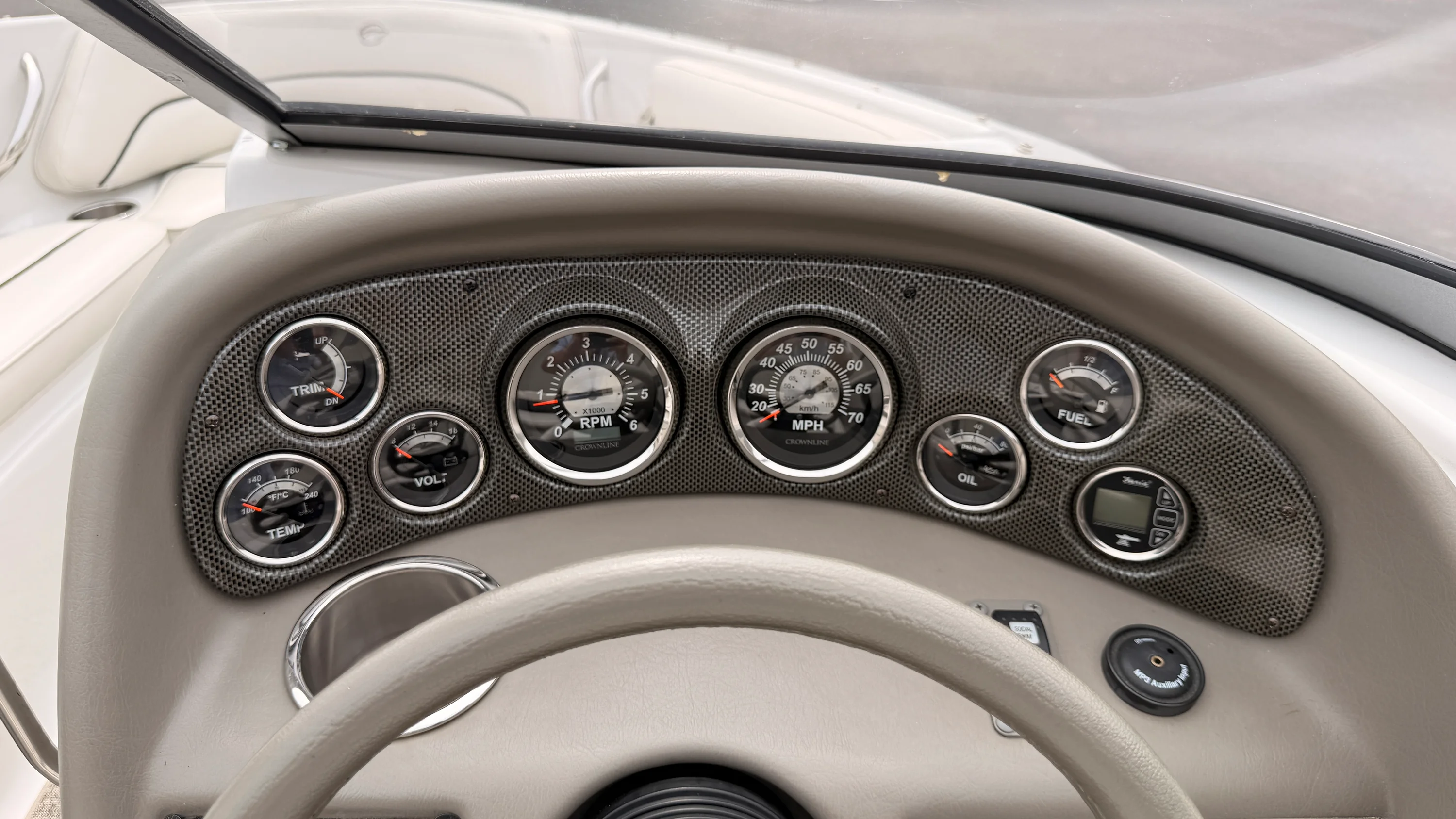 2009 Crownline 185SS Image Thumbnail #34